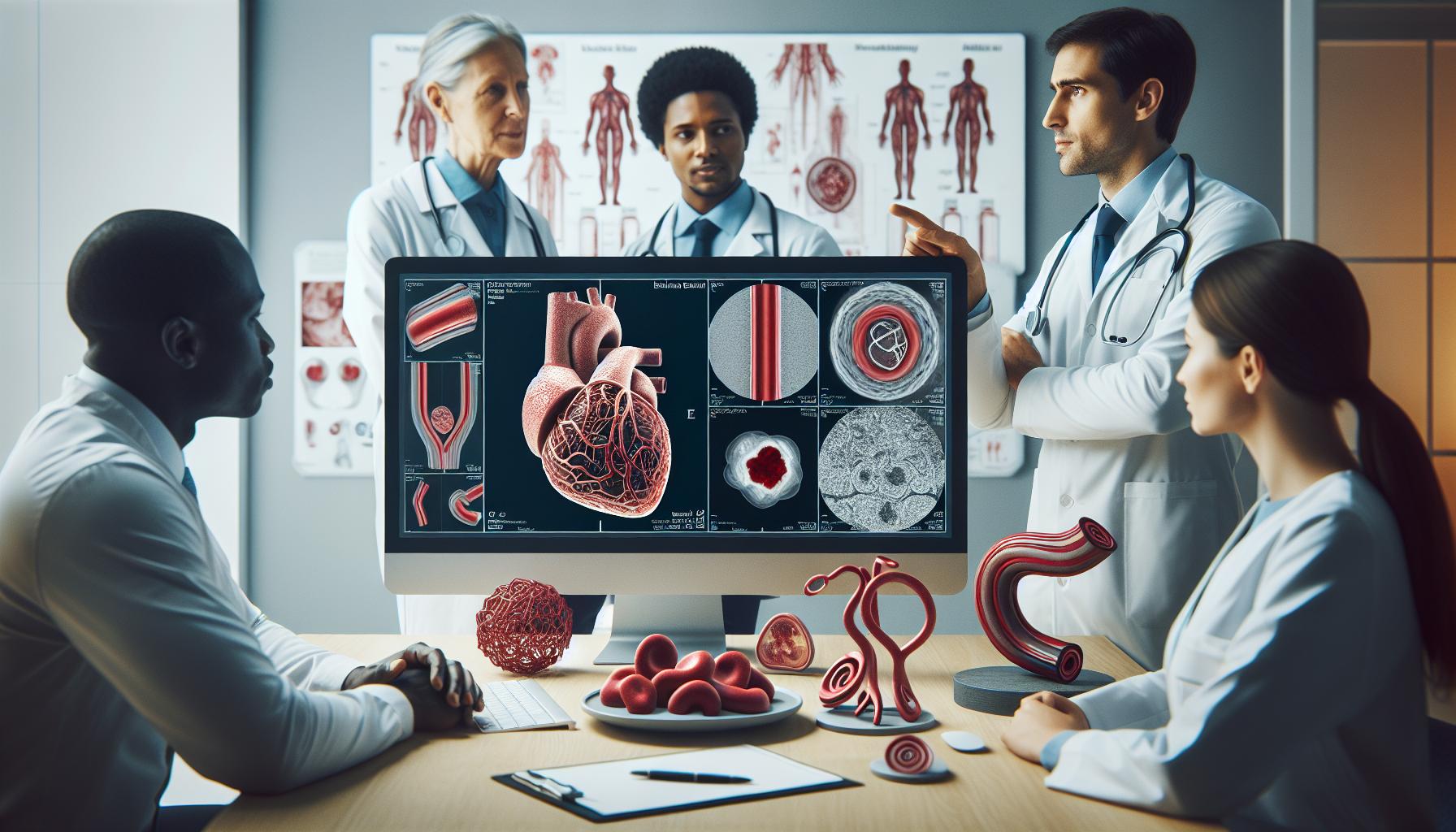 Entendiendo la embolia: tipos y manifestaciones clínicas