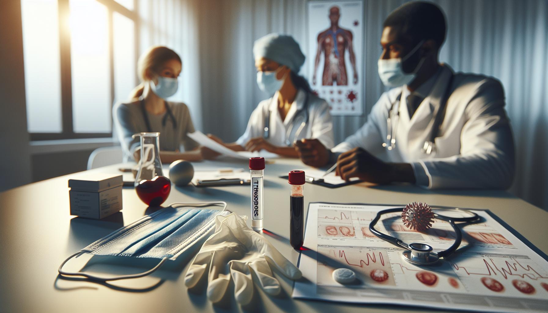 Errores frecuentes y peligrosos sobre el coronavirus y la trombosis