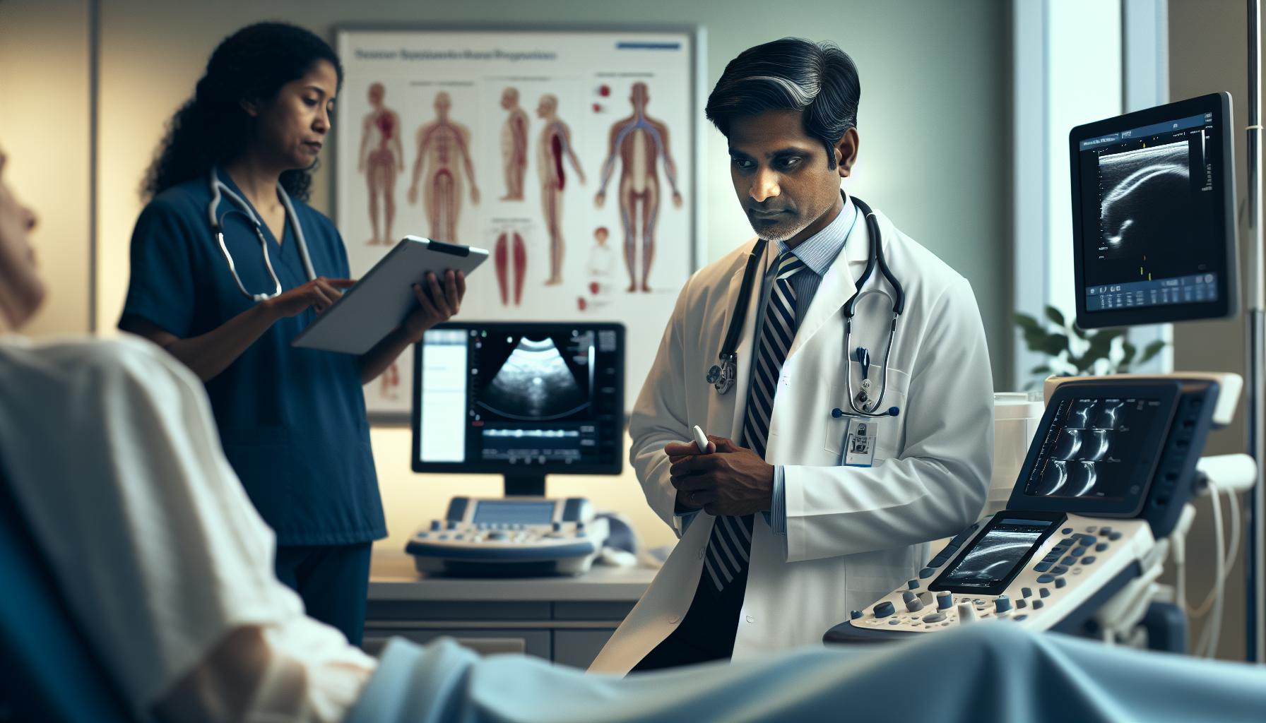 Especialistas ideales para diagnosticar trombosis