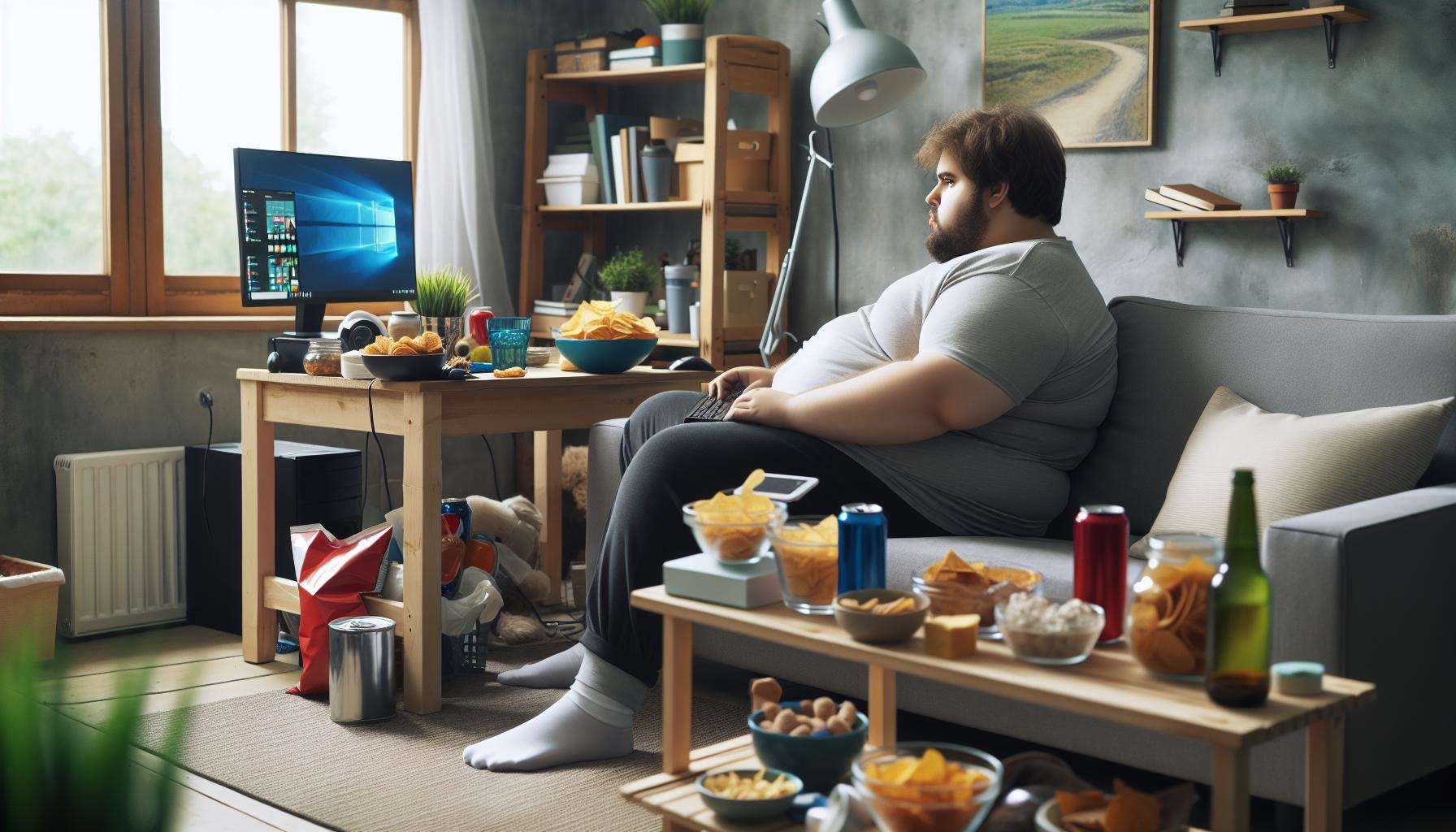 Estilo de vida y hábitos que aumentan la probabilidad de trombosis