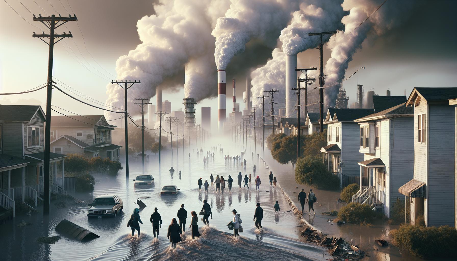 Factores ambientales y situaciones que incrementan la probabilidad