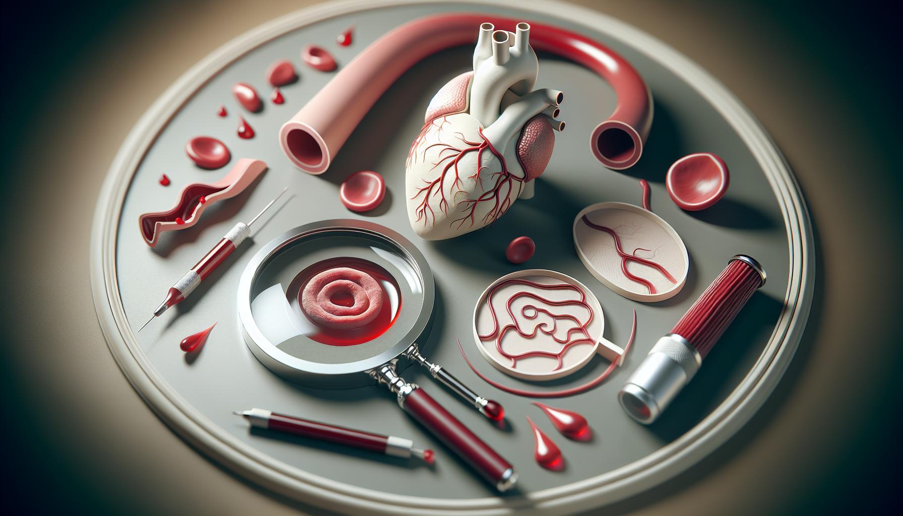 Cómo se producen las enfermedades cardiovasculares trombosis 2 Factores clave que desencadenan la trombosis en el sistema cardiovascular