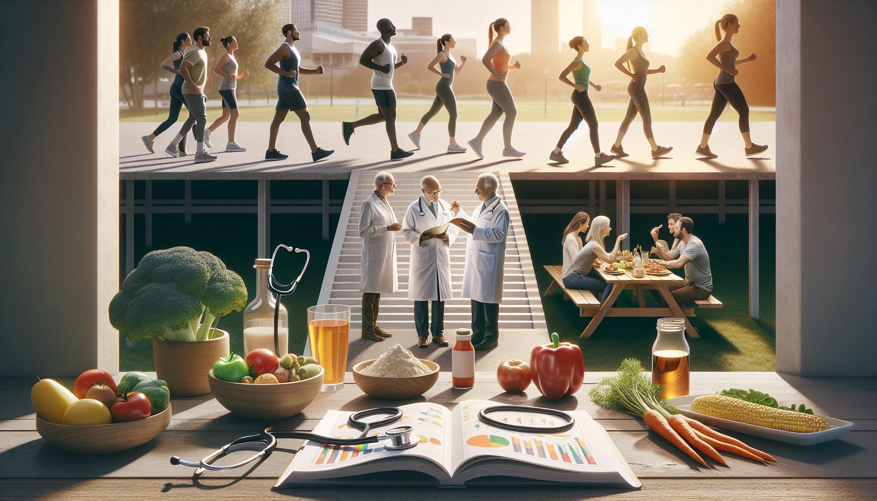 Factores clave que influyen en la esperanza de vida