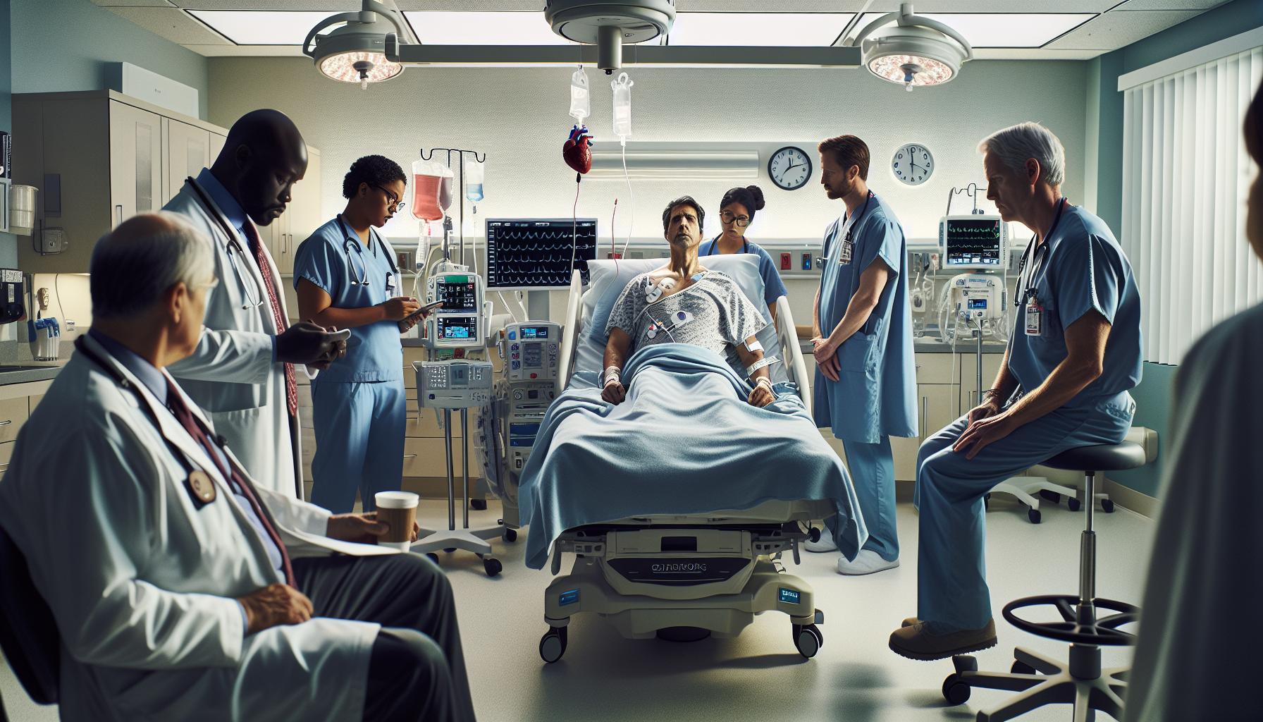 Factores de riesgo específicos tras una operación de pecho