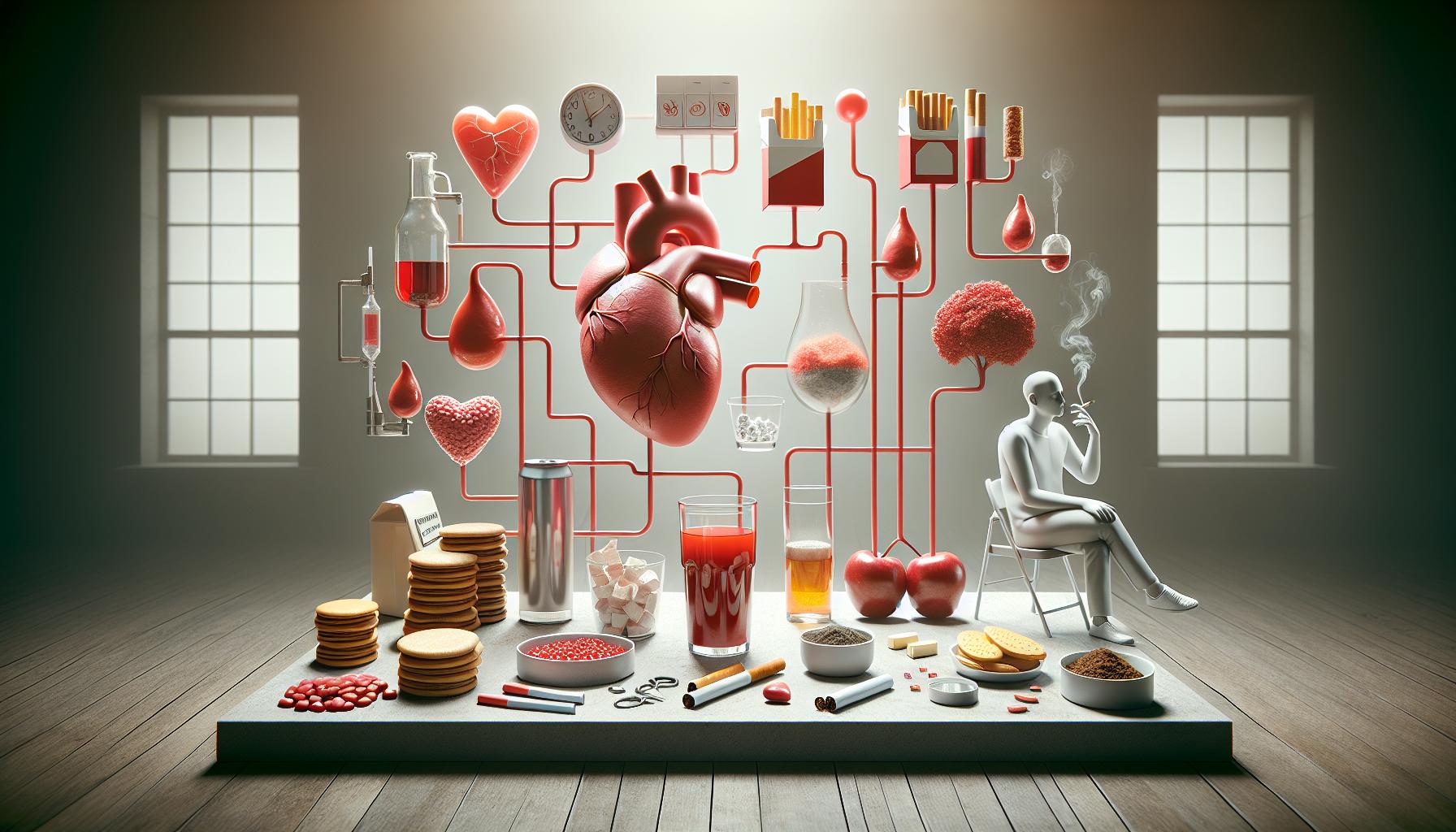 Por qué da la trombosis pulmonar: Origen y factores críticos 3 Factores de riesgo principales que disparan la trombosis pulmonar