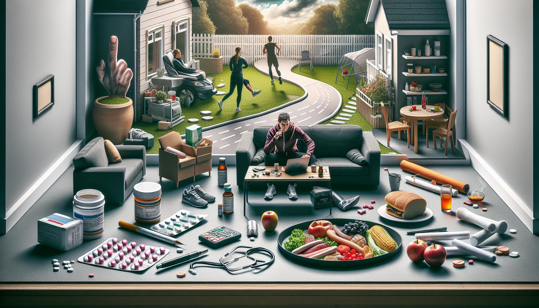 Qué es una trombosis en el ojo: Causas y recuperación 5 Factores de riesgo que aumentan la posibilidad de trombosis