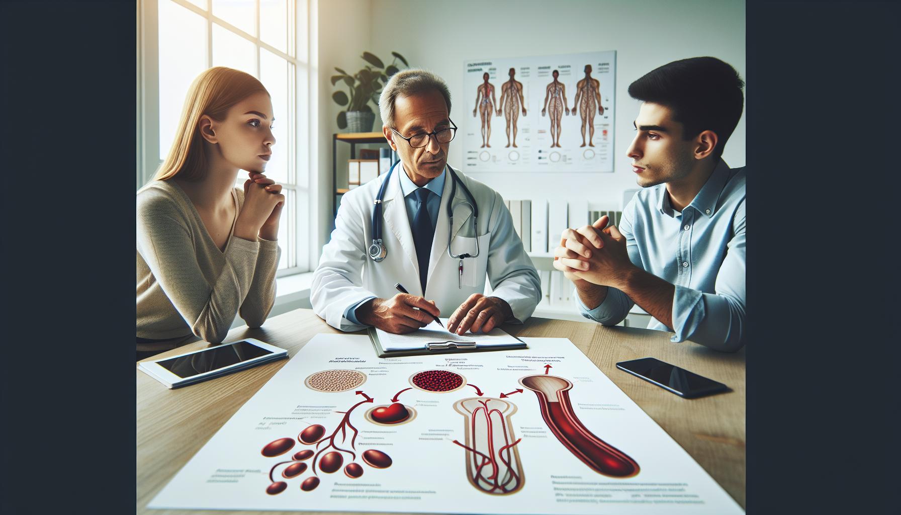 Por qué la vacuna da trombosis: Información verificada 1 Factores de riesgo que aumentan la posibilidad de trombosis