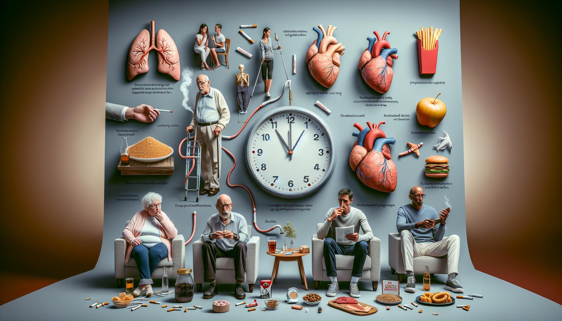 Factores de riesgo que aumentan la probabilidad de trombosis pulmonar