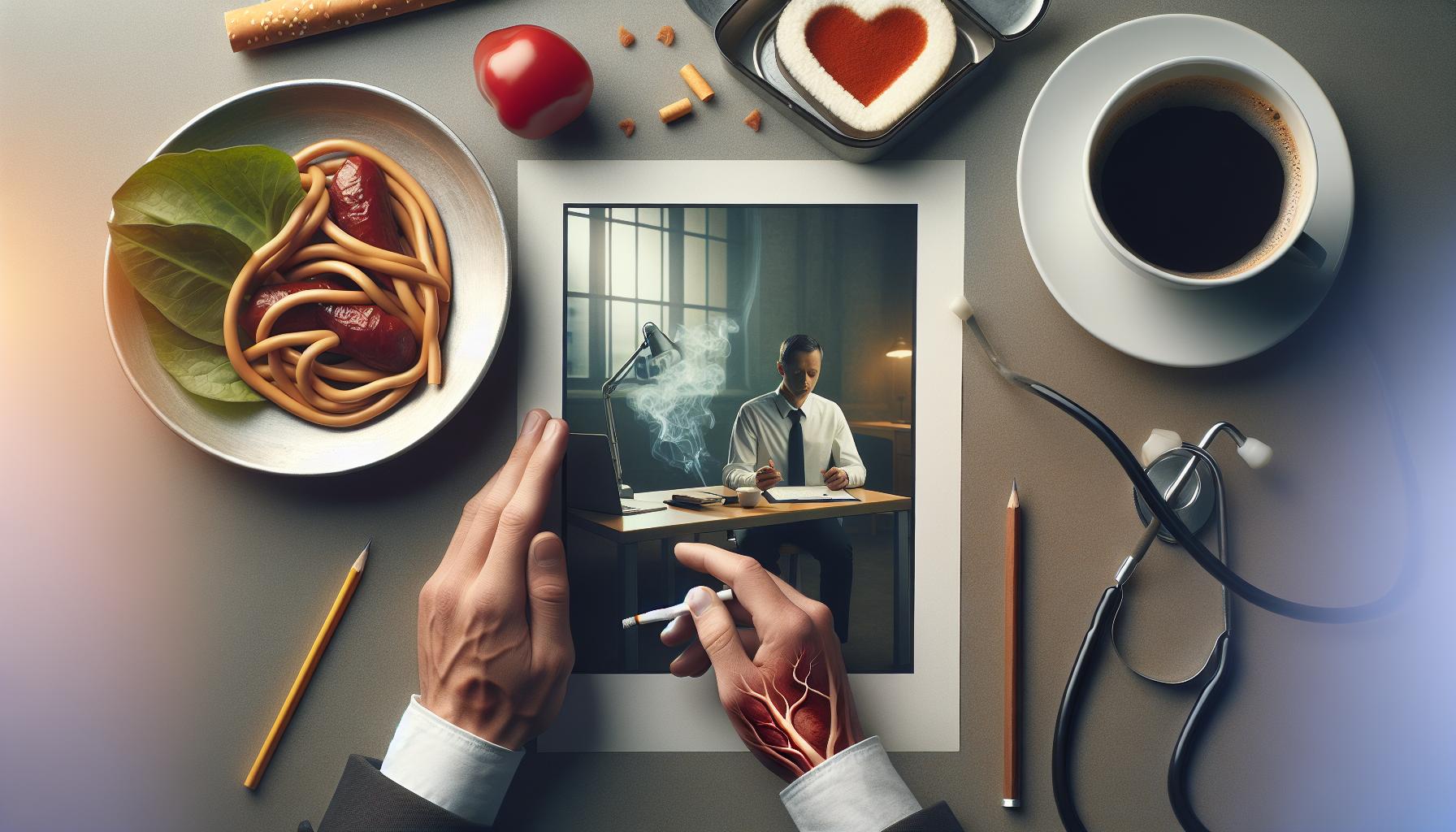 Factores de riesgo que aumentan la probabilidad de trombosis