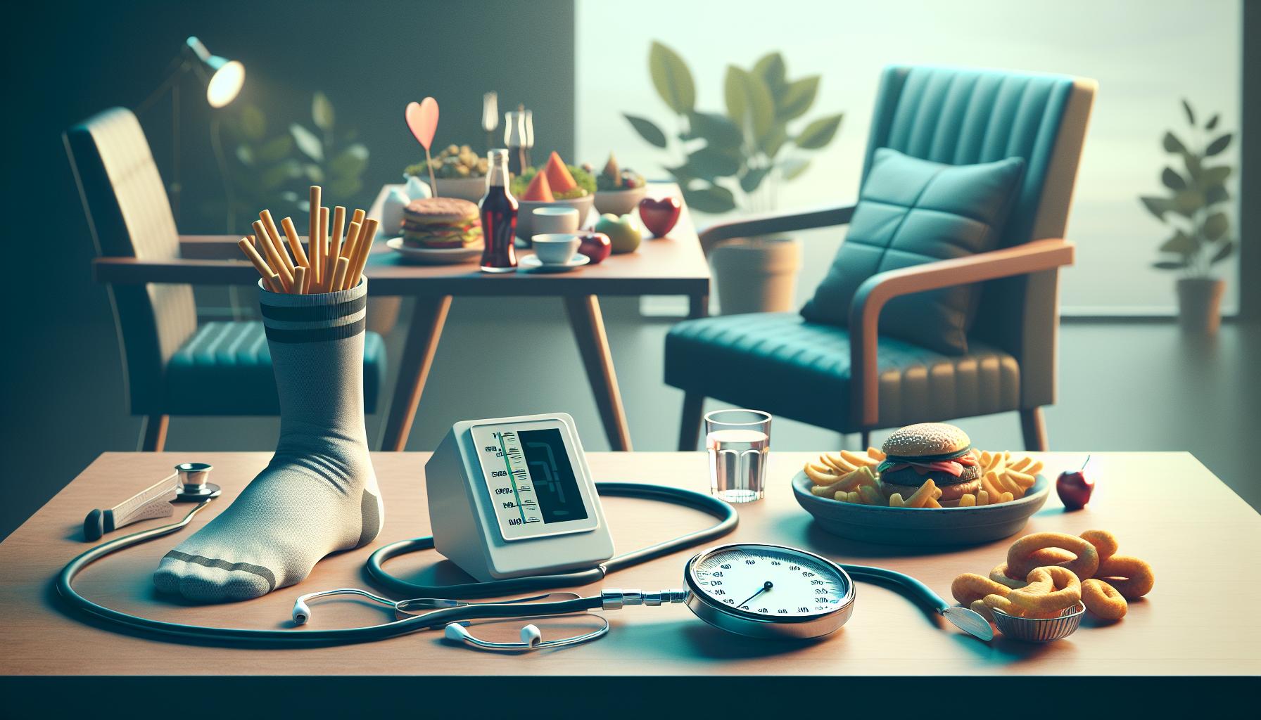 Qué es trombosis en las piernas: Información completa 3 Factores de riesgo que aumentan la probabilidad de trombosis