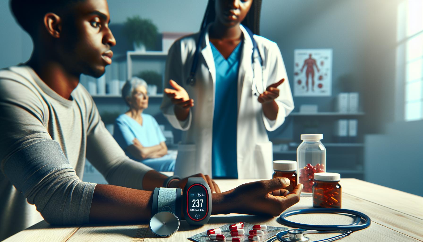 Factores de riesgo que aumentan la trombosis bajo Sintrom