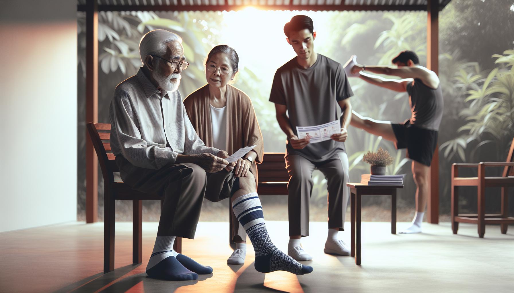 Grupos de edad más vulnerables a la trombosis y por qué