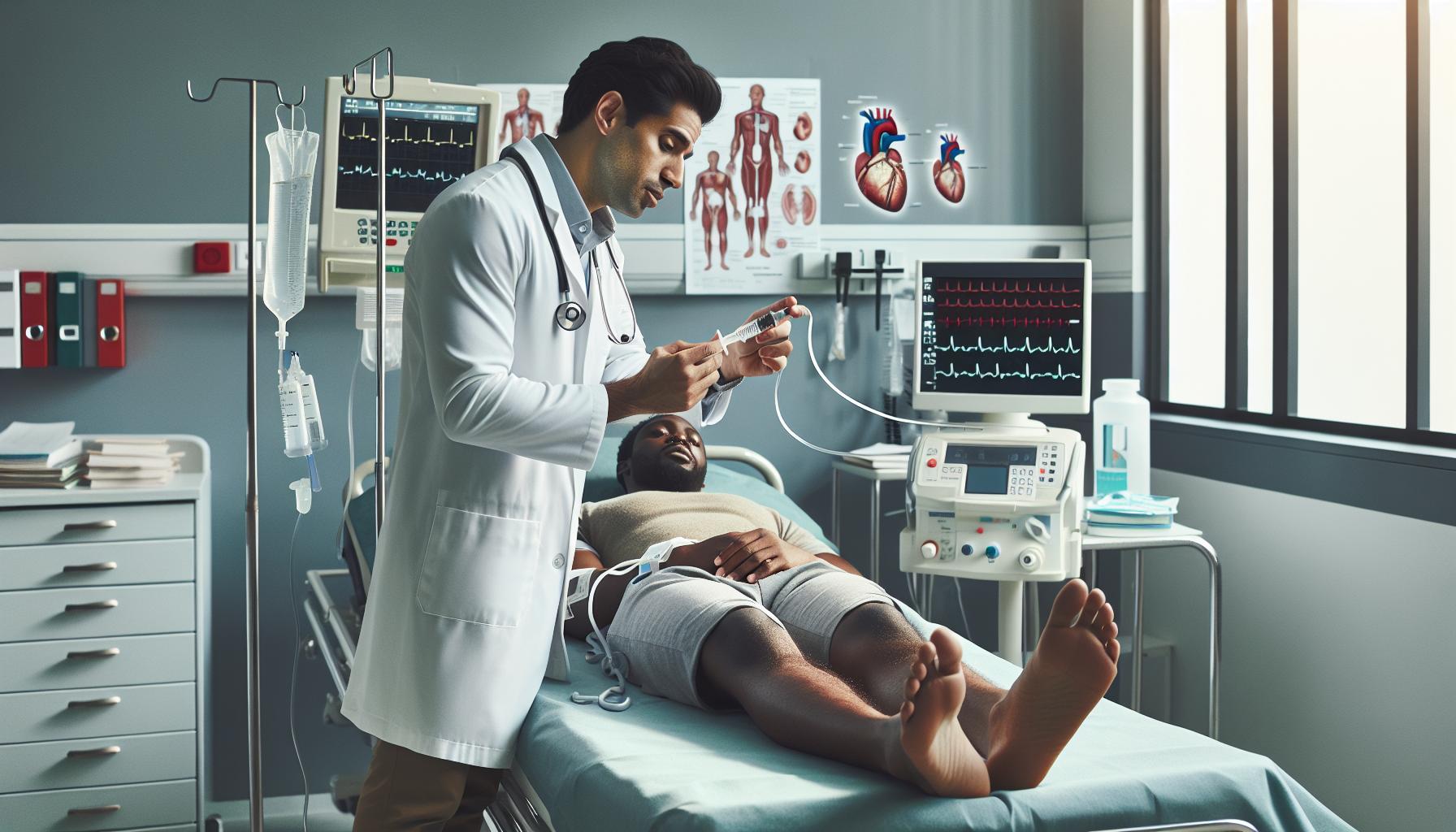 Qué hacer ante una emergencia trombótica después de un infarto