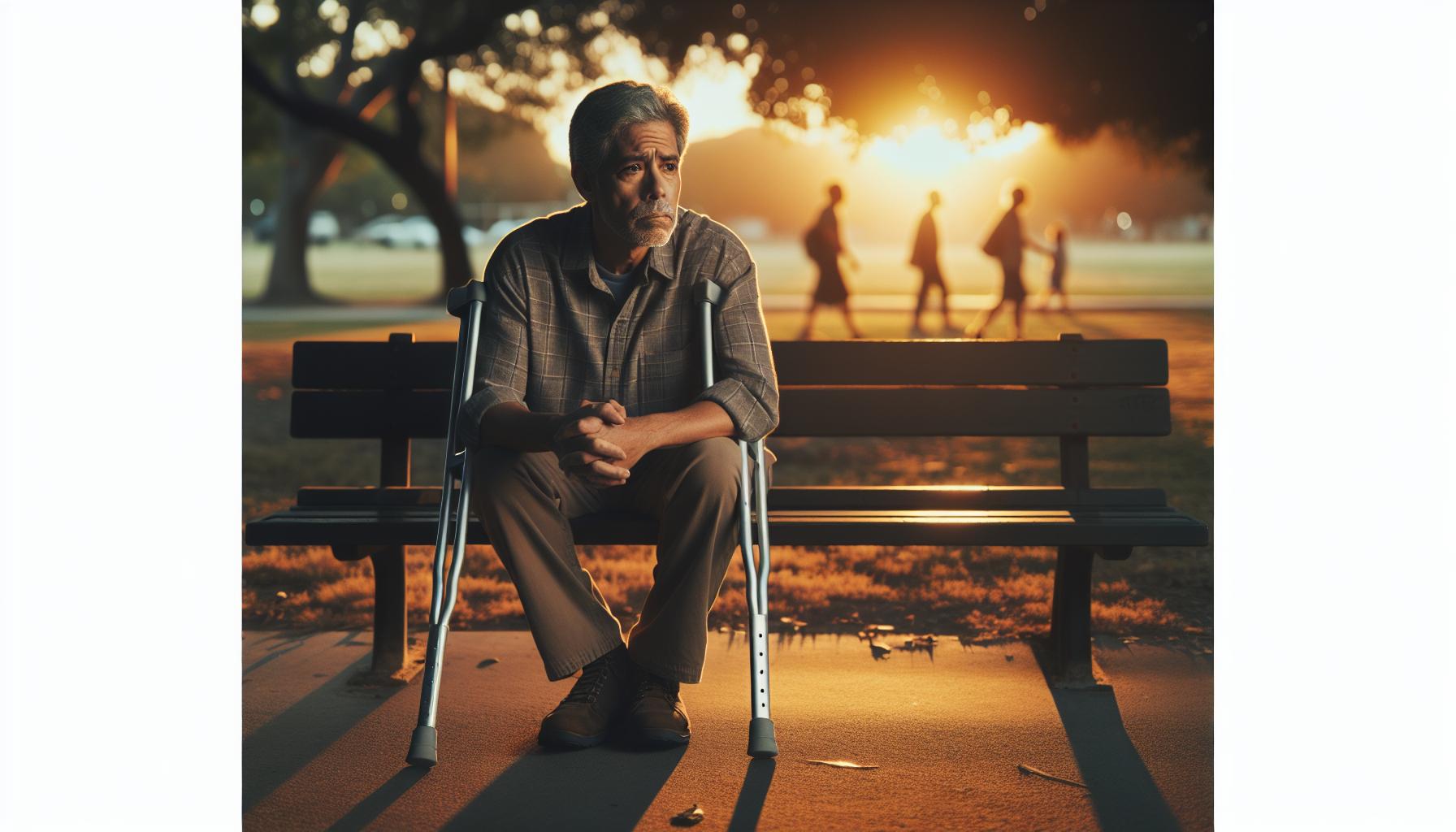 Impacto emocional y social de jubilarse por enfermedad grave