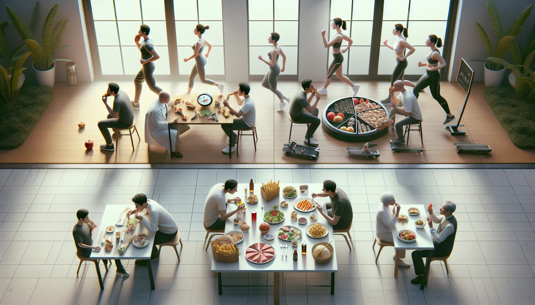 Por qué da la trombosis pulmonar: Origen y factores críticos 7 Impacto de estilos de vida y hábitos en el desarrollo de trombosis