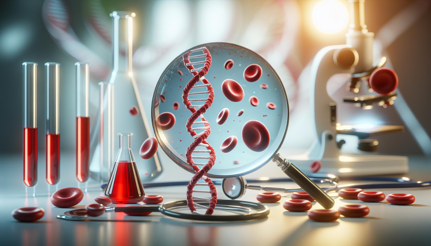 Impacto de la genética en la predisposición a trombosis