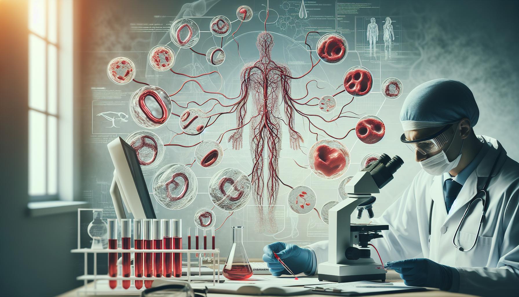 Es la trombosis hereditaria: Factores genéticos explicados 7 Impacto de la trombosis hereditaria en la salud a largo plazo