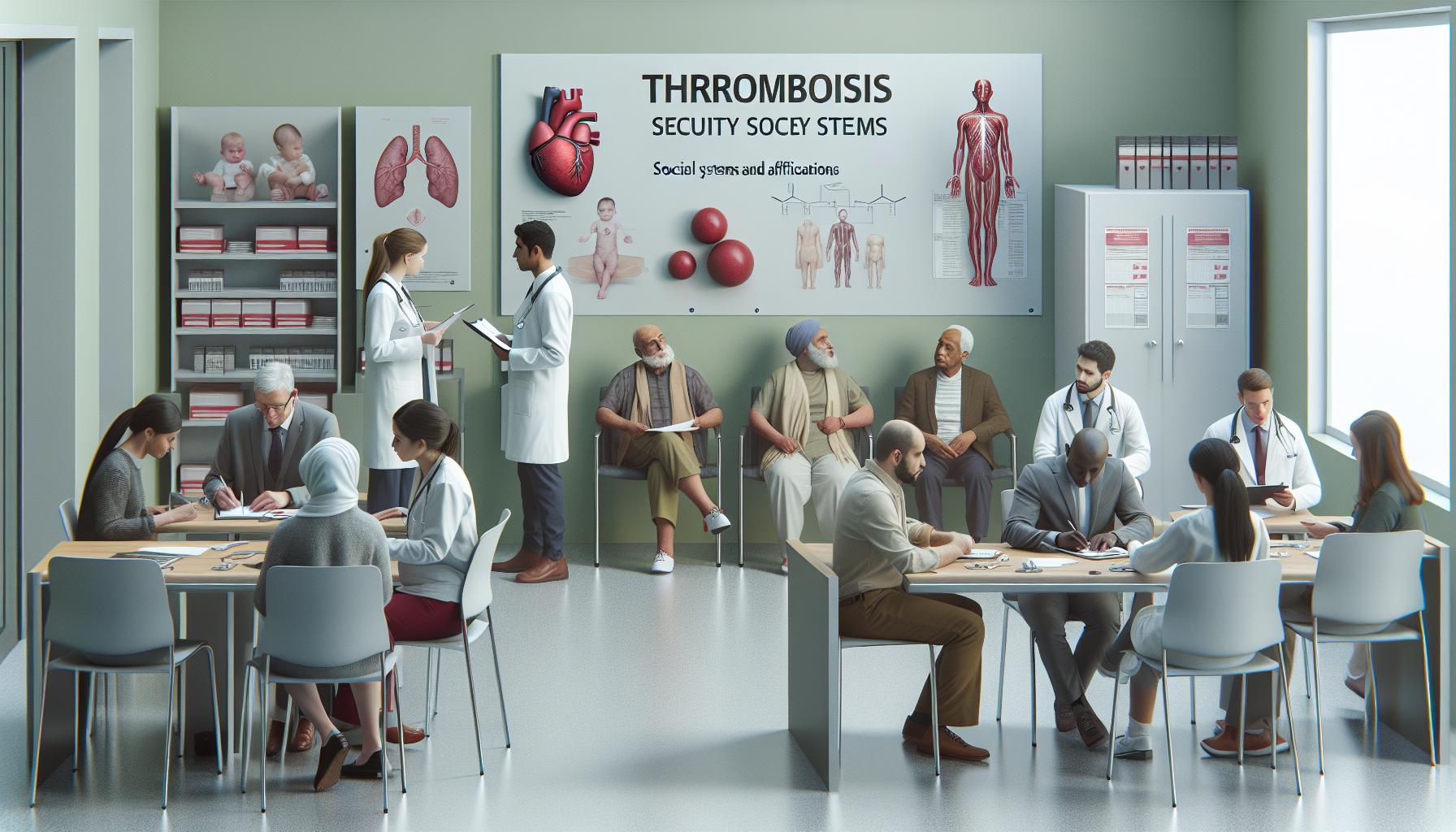 Me pueden dar incapacidad por un trombosis: Derechos laborales 7 Impacto de la trombosis en la seguridad social y afiliaciones