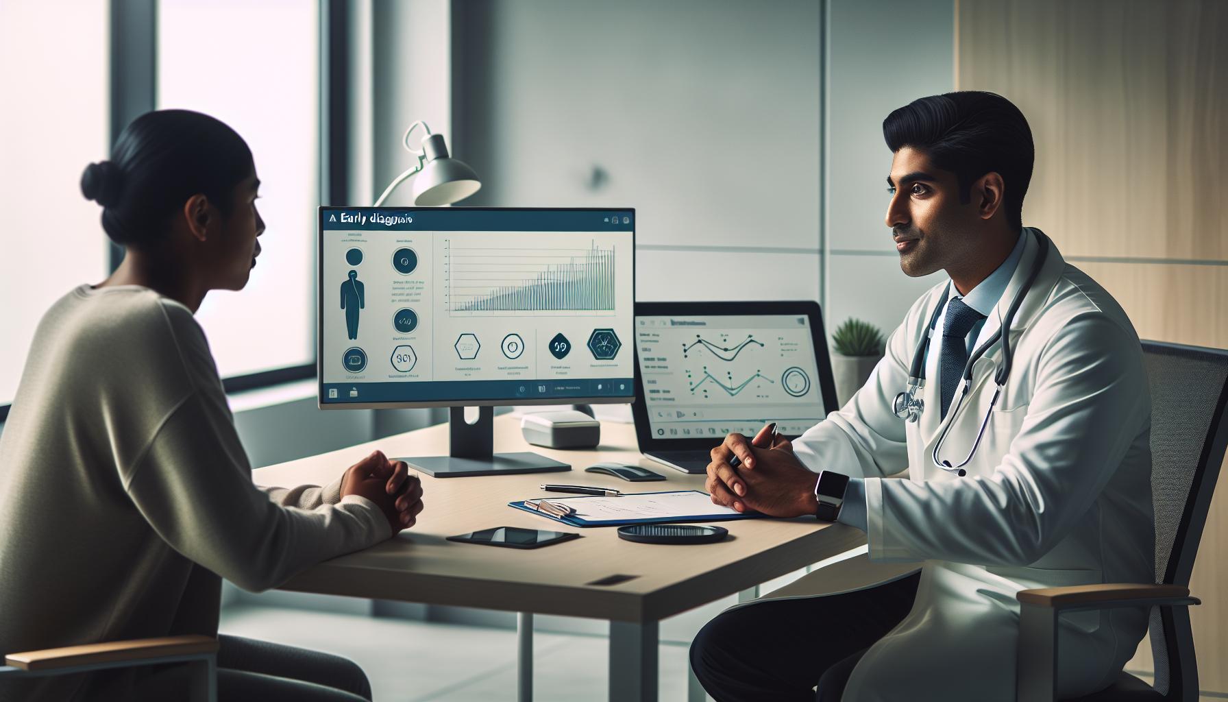 Importancia del diagnóstico temprano y seguimiento personalizado