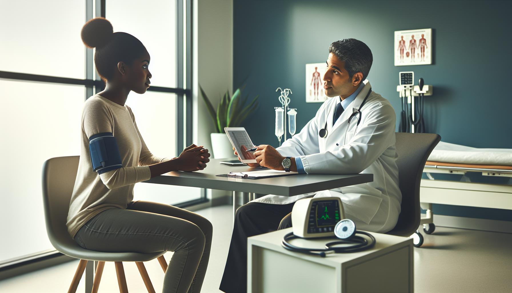 Importancia del seguimiento médico y control preventivo