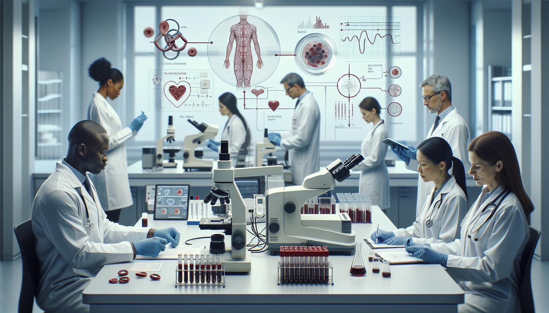 Innovaciones y avances en pruebas diagnósticas para trombosis