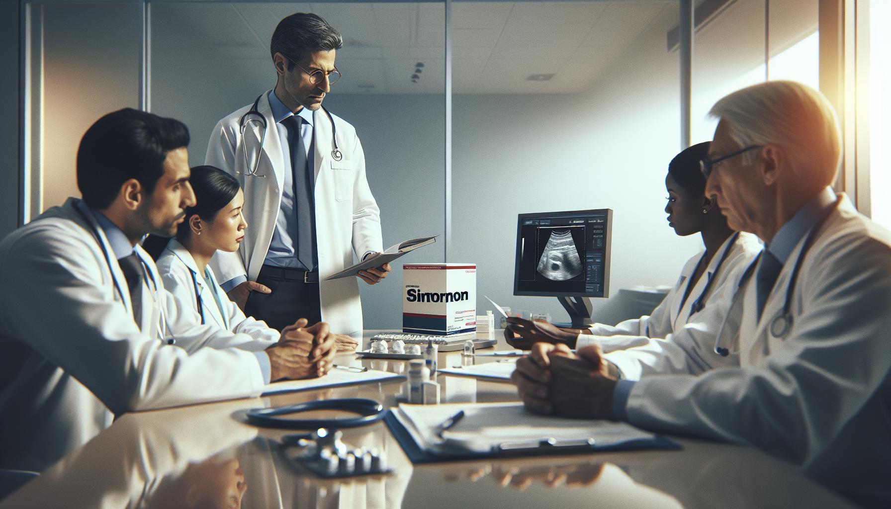 Manejo de emergencias y tratamiento en casos de trombosis con Sintrom