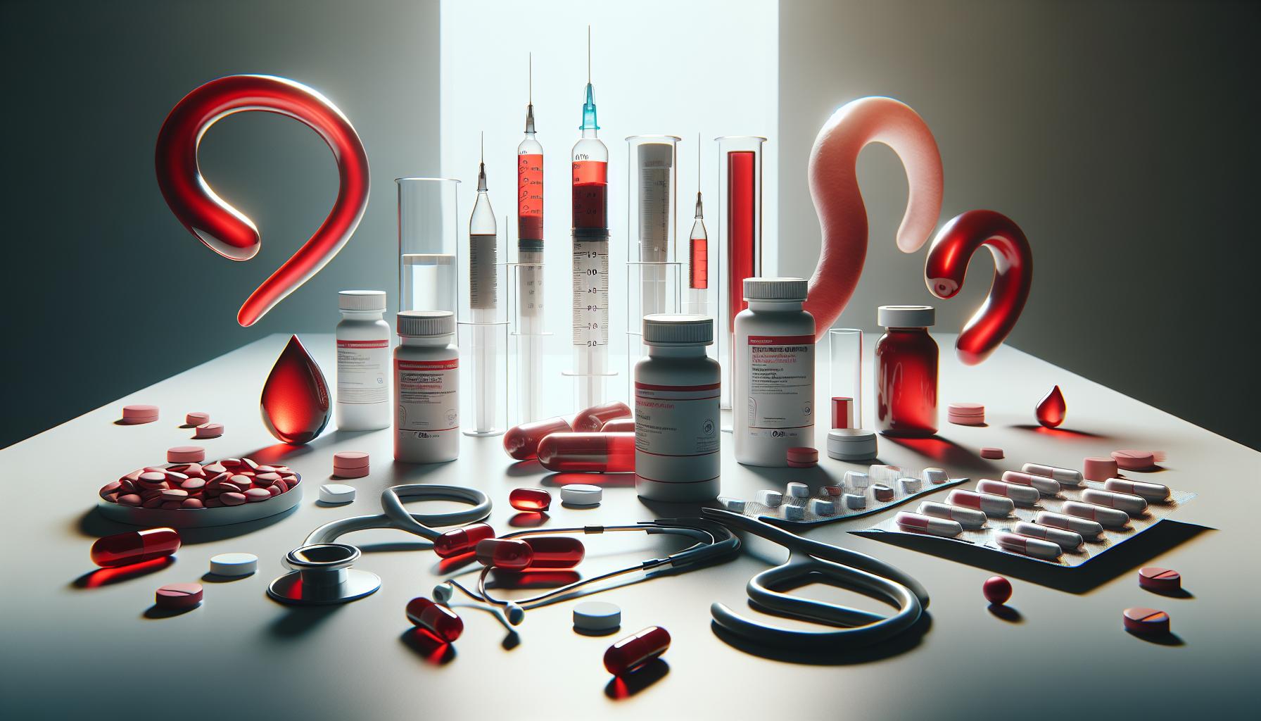 Medicación y tratamientos que pueden predisponer a la trombosis