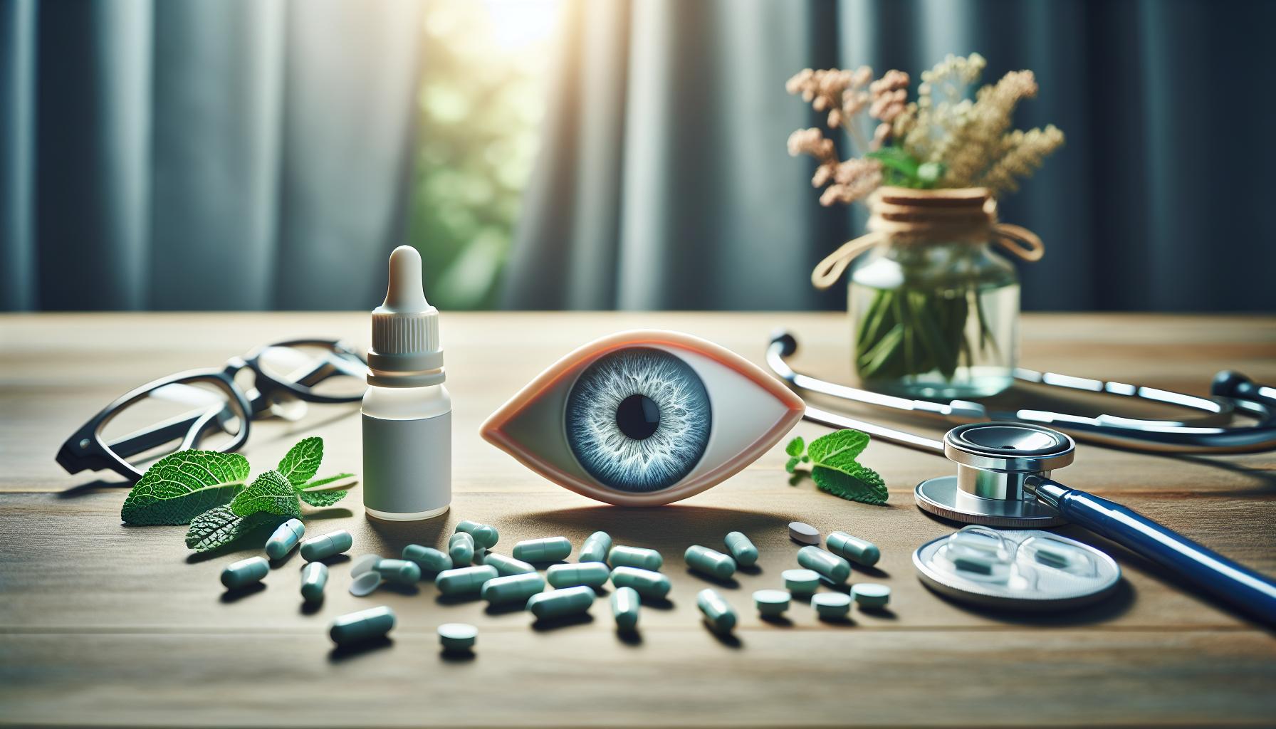 Tiene cura la trombosis ocular: Tratamientos disponibles 7 Medicamentos clave que mejoran la circulación ocular
