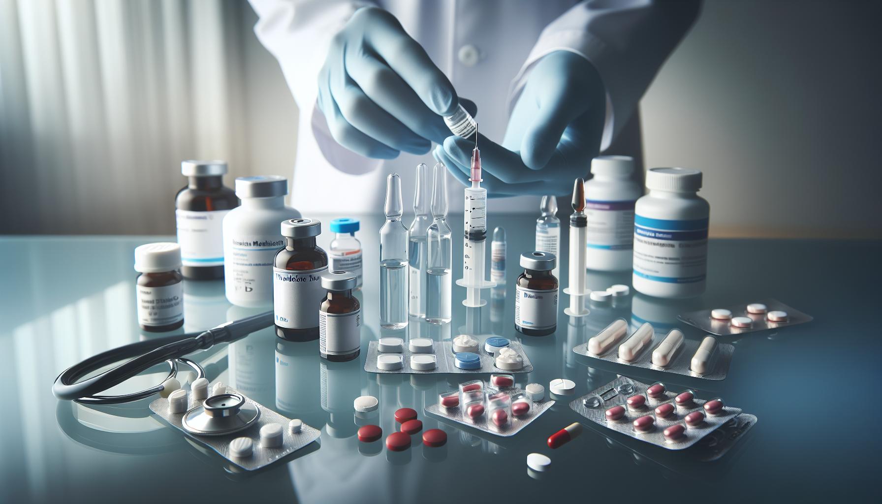 Medicamentos esenciales para tratar la trombosis hoy