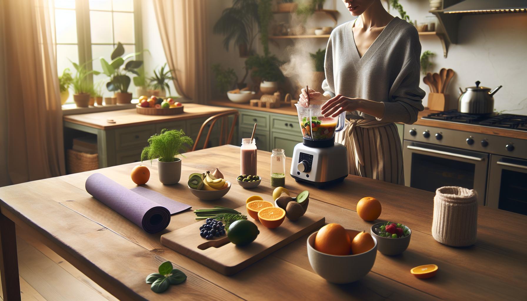 Medidas caseras y cambios de vida para mejorar tu salud