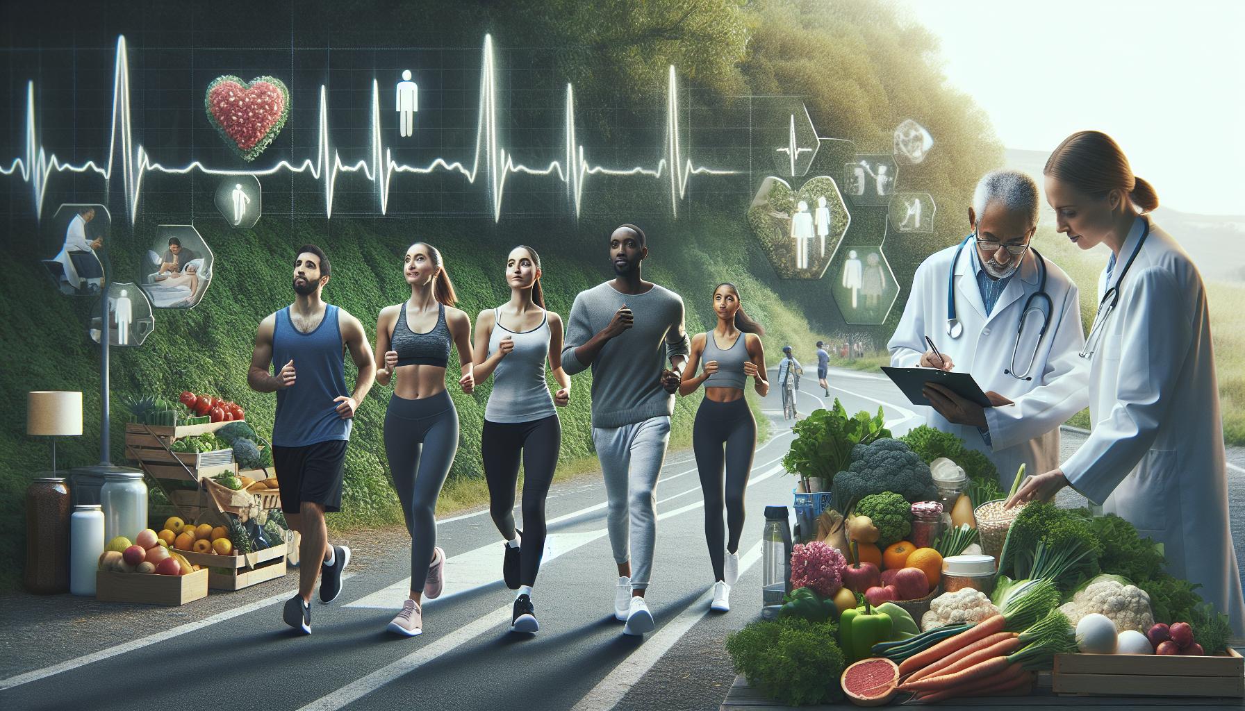 Cómo se producen las enfermedades cardiovasculares trombosis 7 Medidas prácticas y cambios en el estilo de vida para reducir el riesgo de trombosis cardiovascular