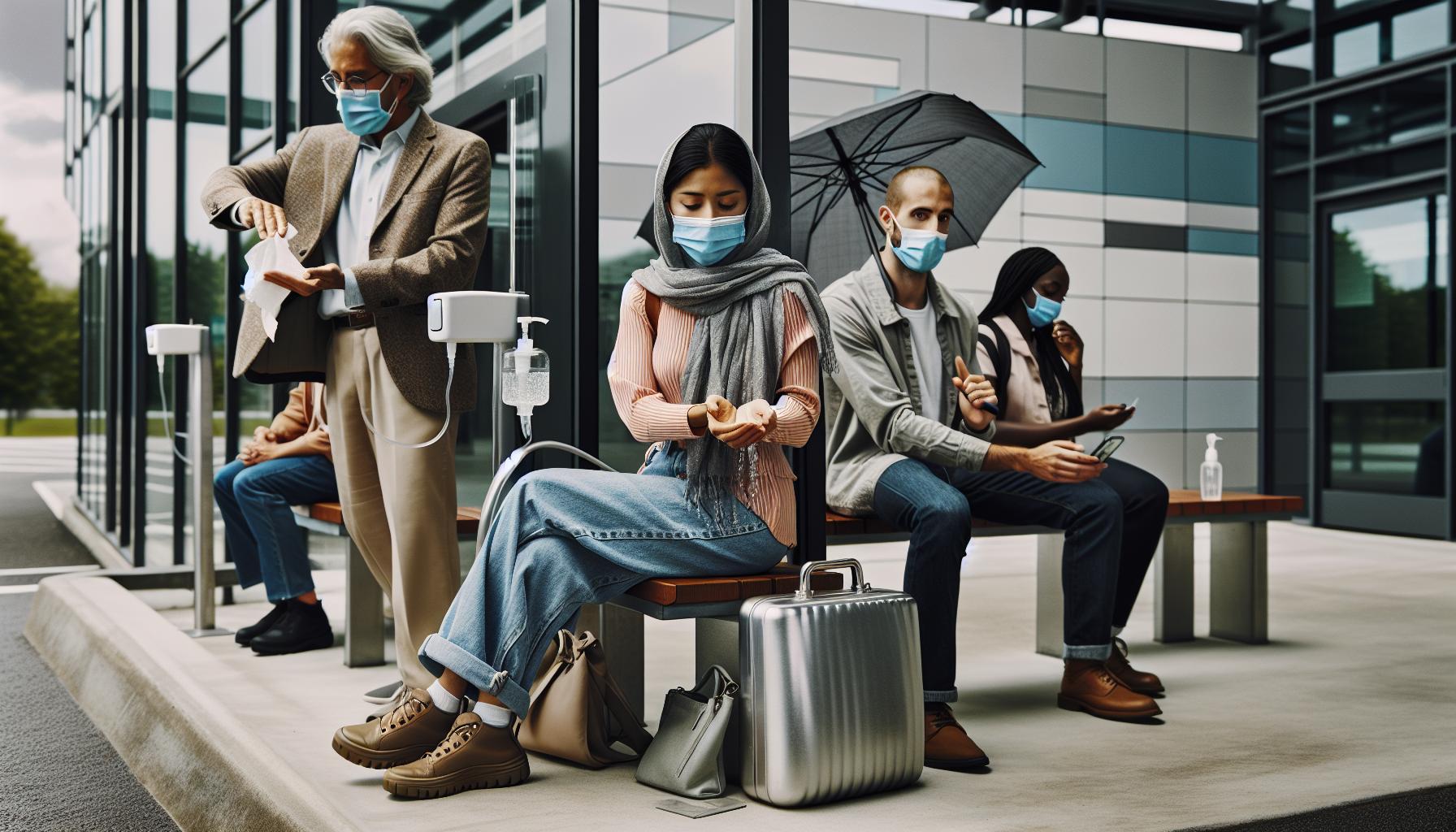 Medidas preventivas específicas para personas con alto riesgo