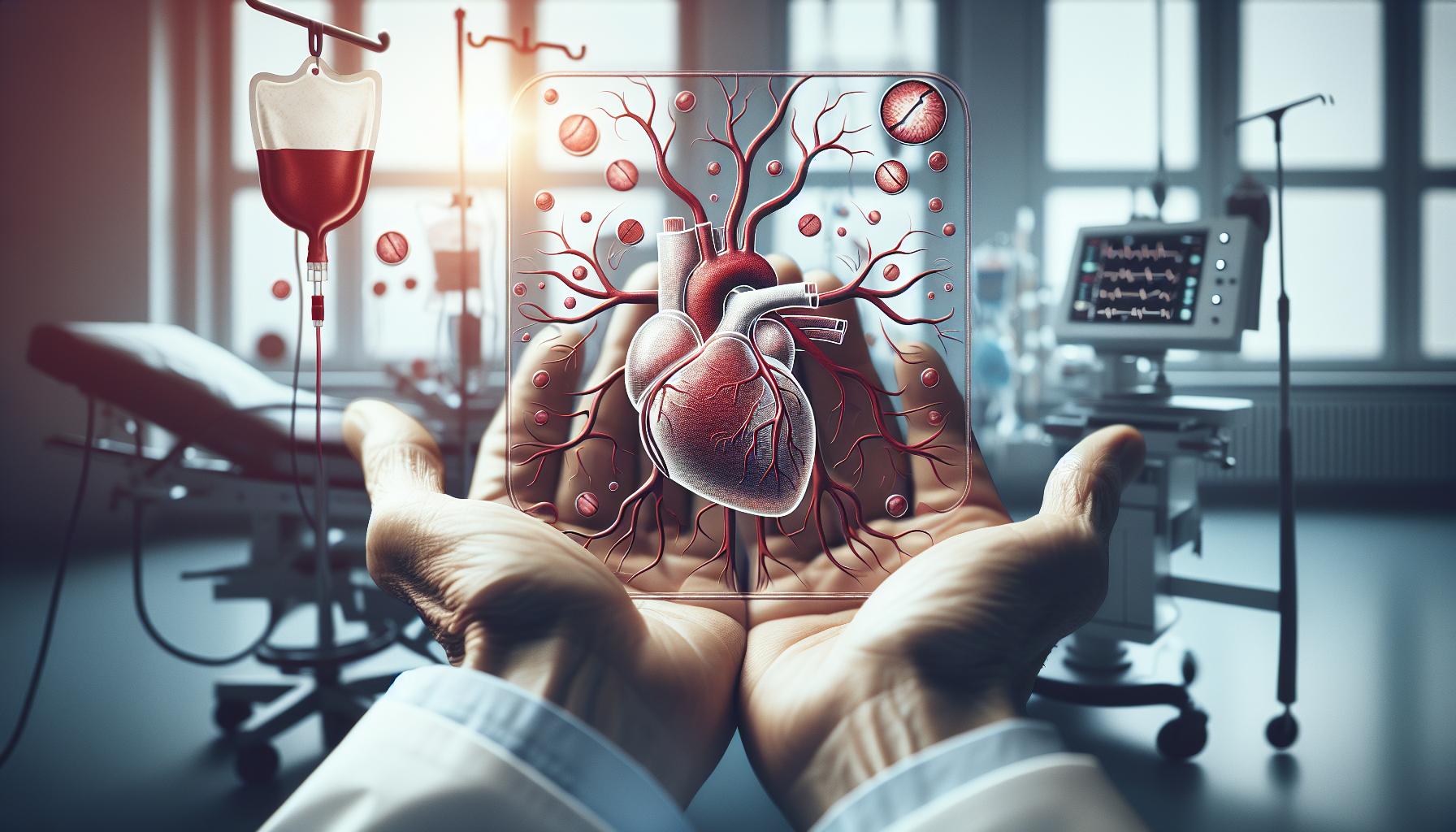 Mitos comunes sobre la trombosis y la amputación revelados