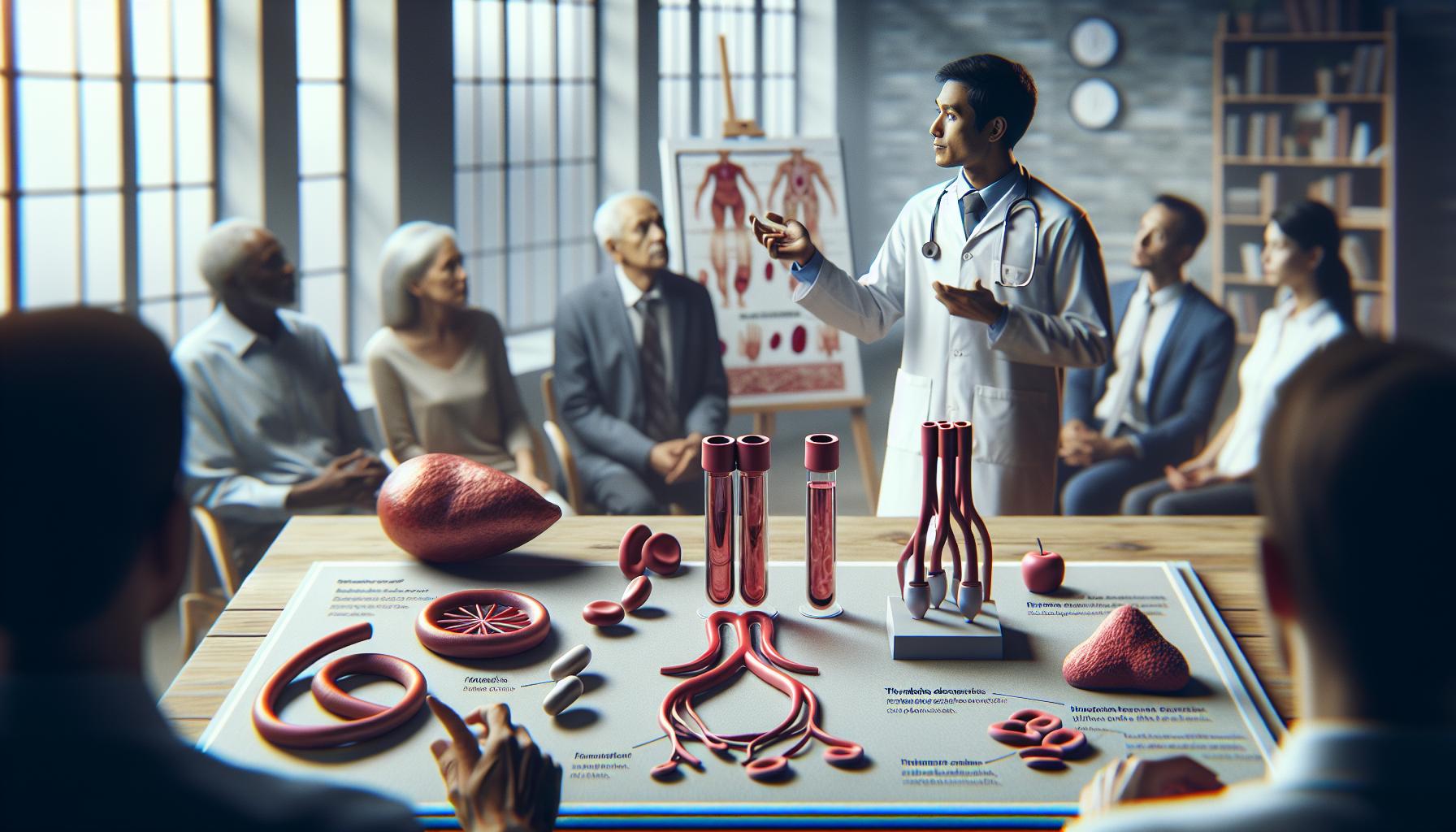 Mitos comunes sobre la trombosis que debes conocer