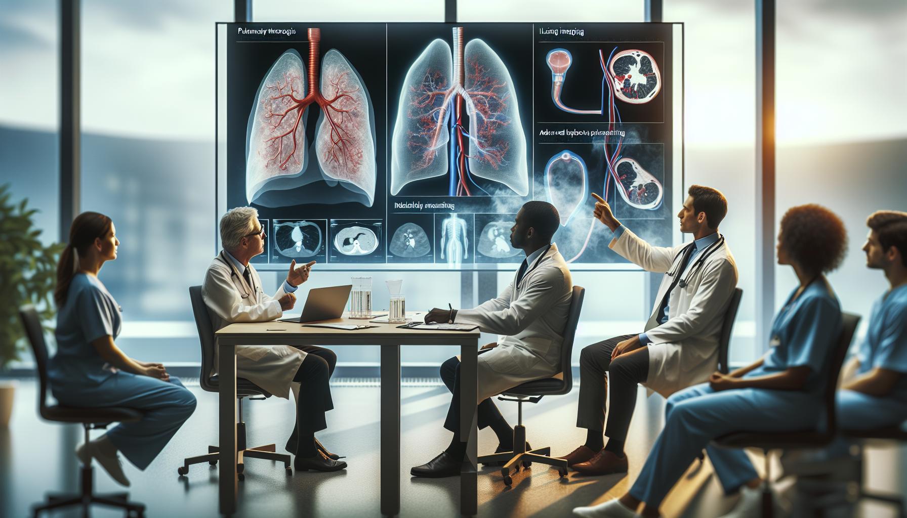 Qué es una trombosis en el pulmón: Riesgos y síntomas 10 Mitos comunes y verdades sobre la trombosis en el pulmón