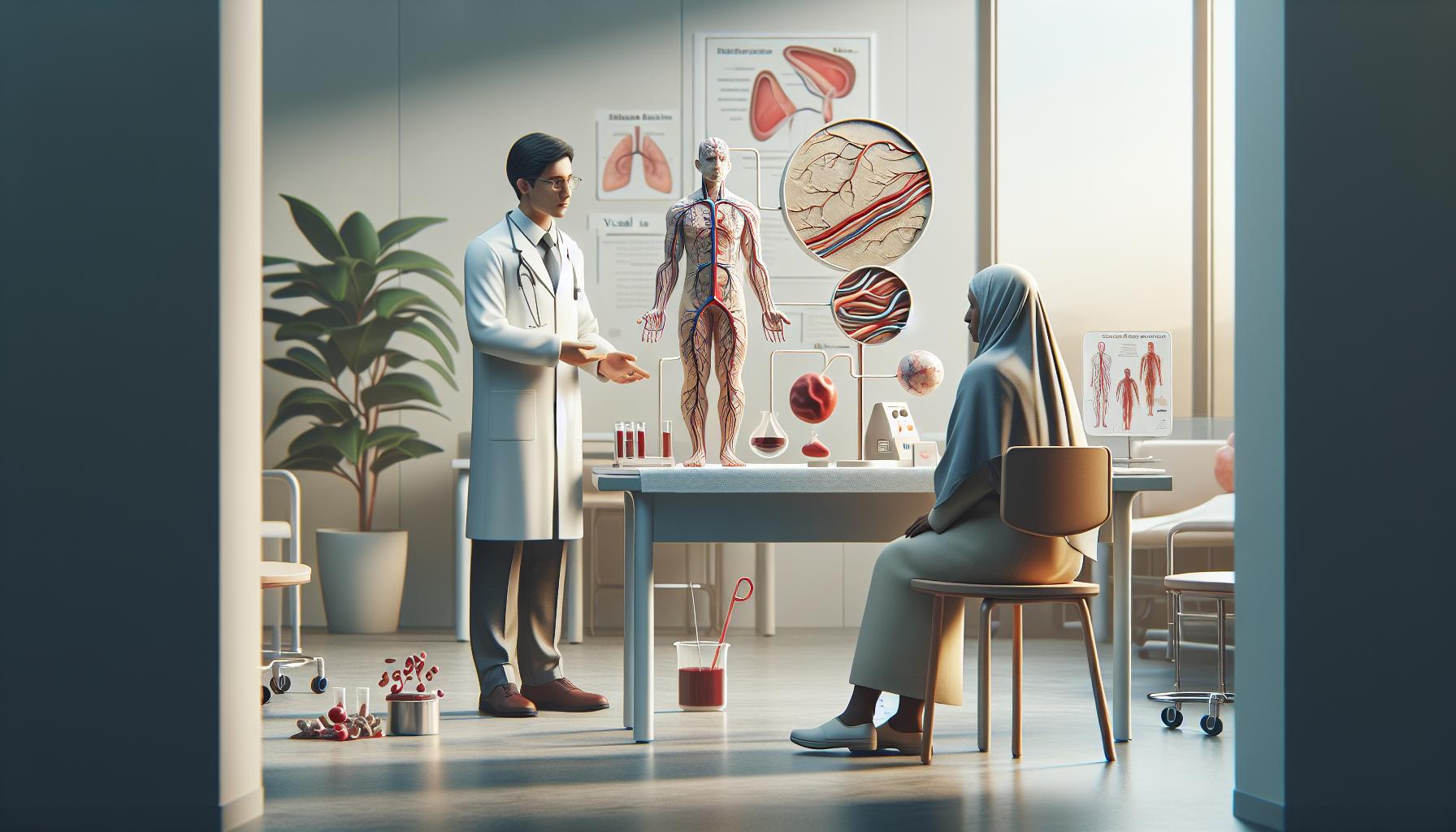 Qué es una trombosis venosa: Definición y características 11 Mitos comunes y verdades sobre la trombosis venosa