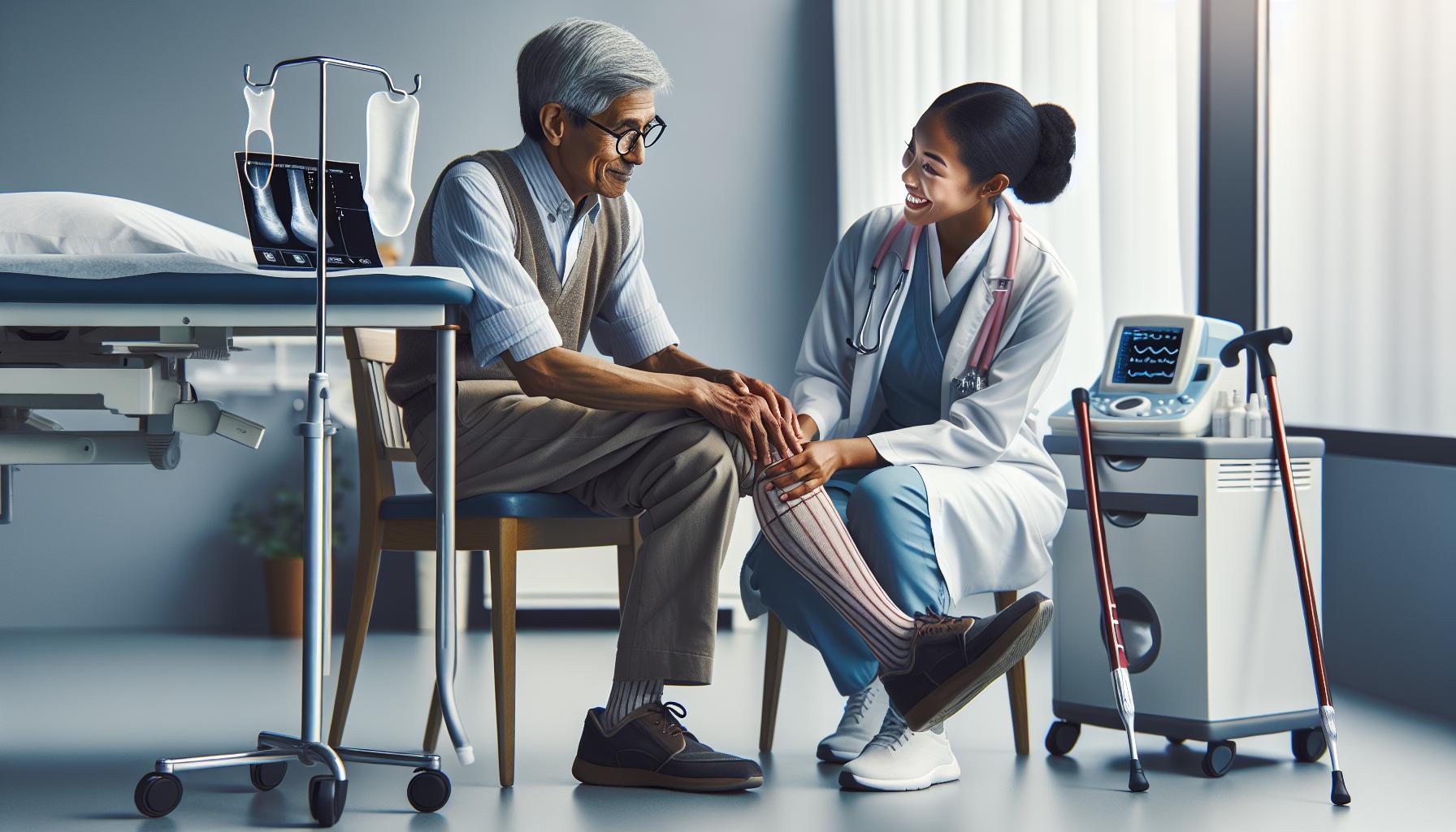 Mitos y realidades sobre la movilidad con trombosis