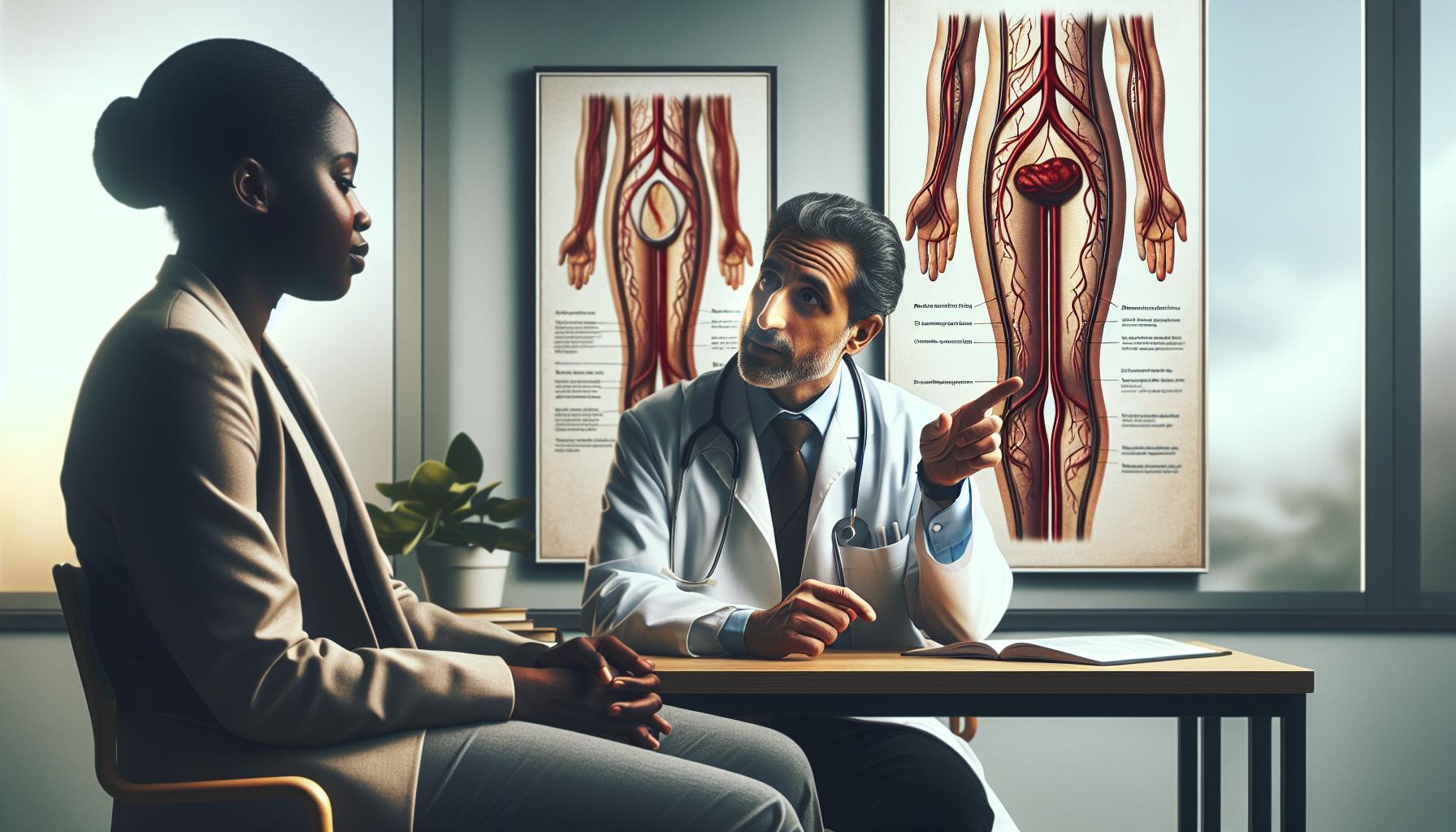 Mitos y verdades que necesitas conocer sobre la trombosis venosa profunda