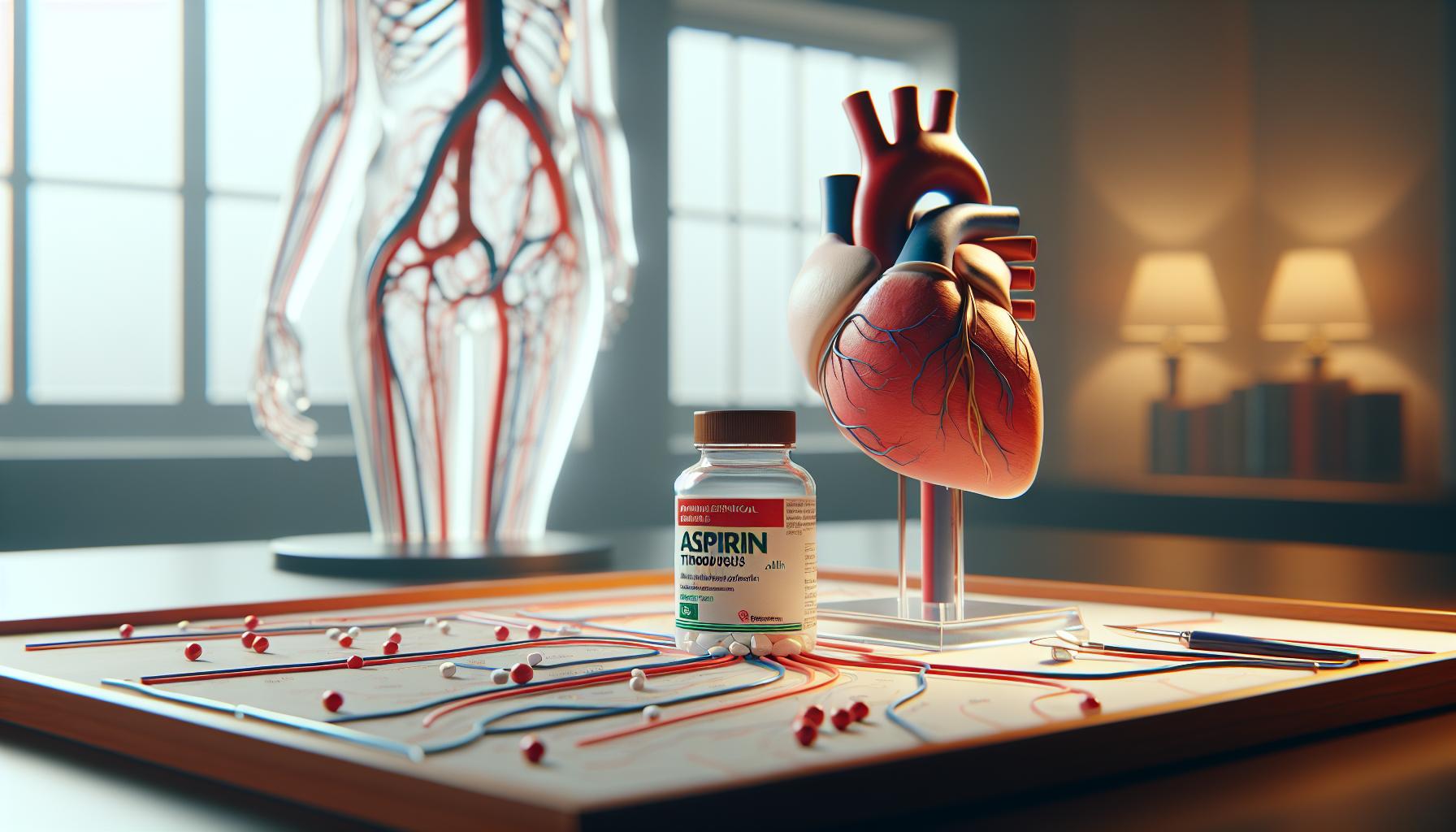 Mitos y verdades sobre la aspirina y la trombosis