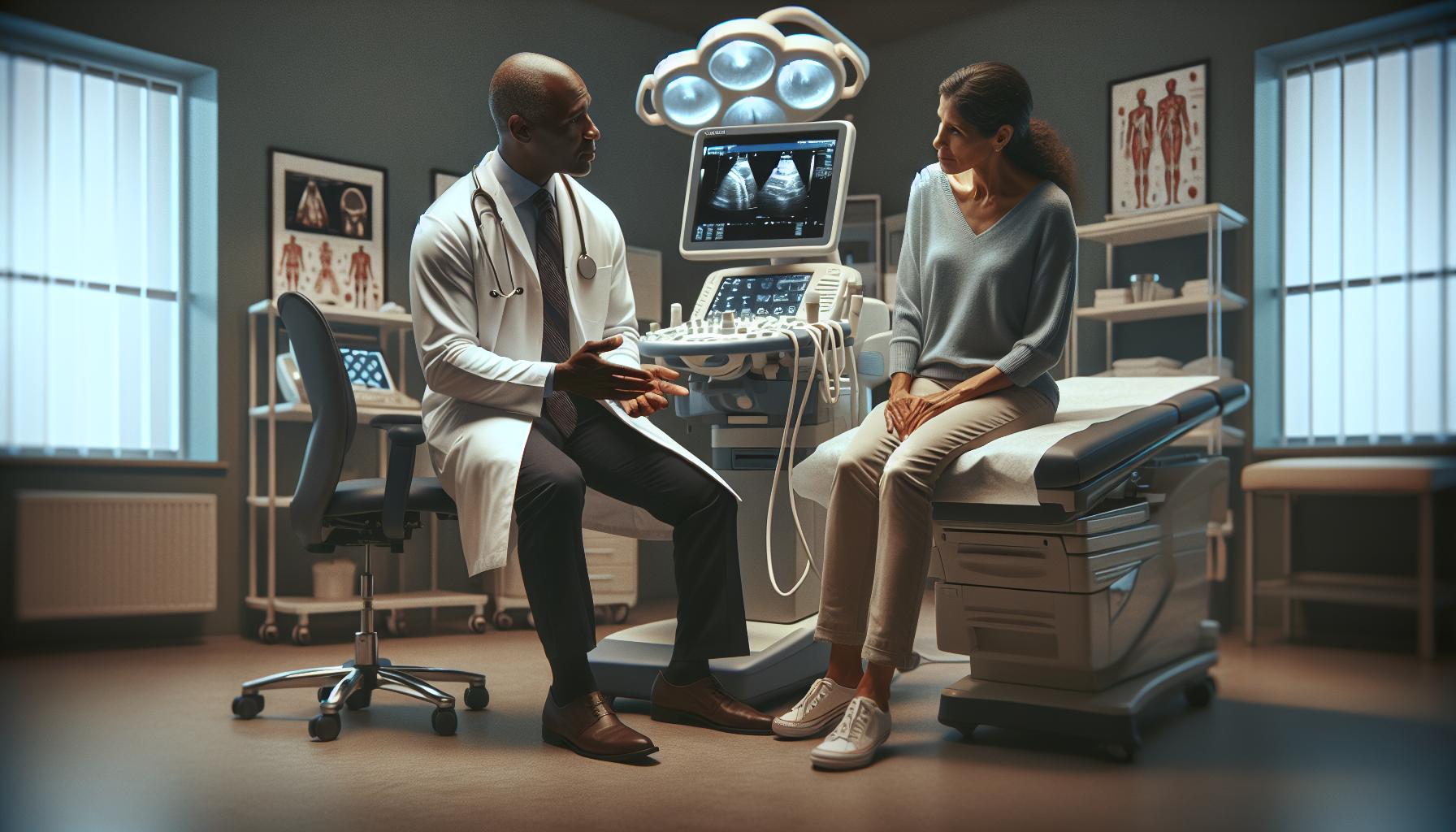 Métodos efectivos para diagnosticar una trombosis