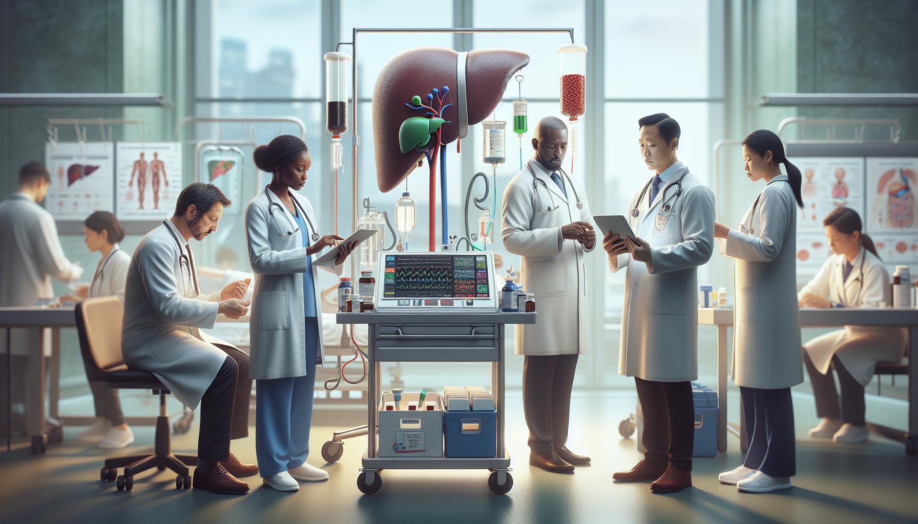 Nuevas investigaciones y avances en el manejo de hipertensión portal