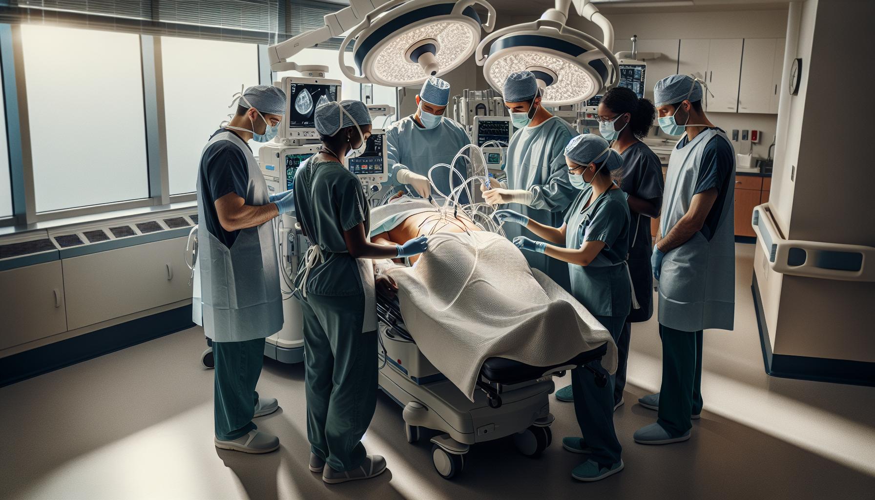 Opciones avanzadas: intervenciones y procedimientos médicos