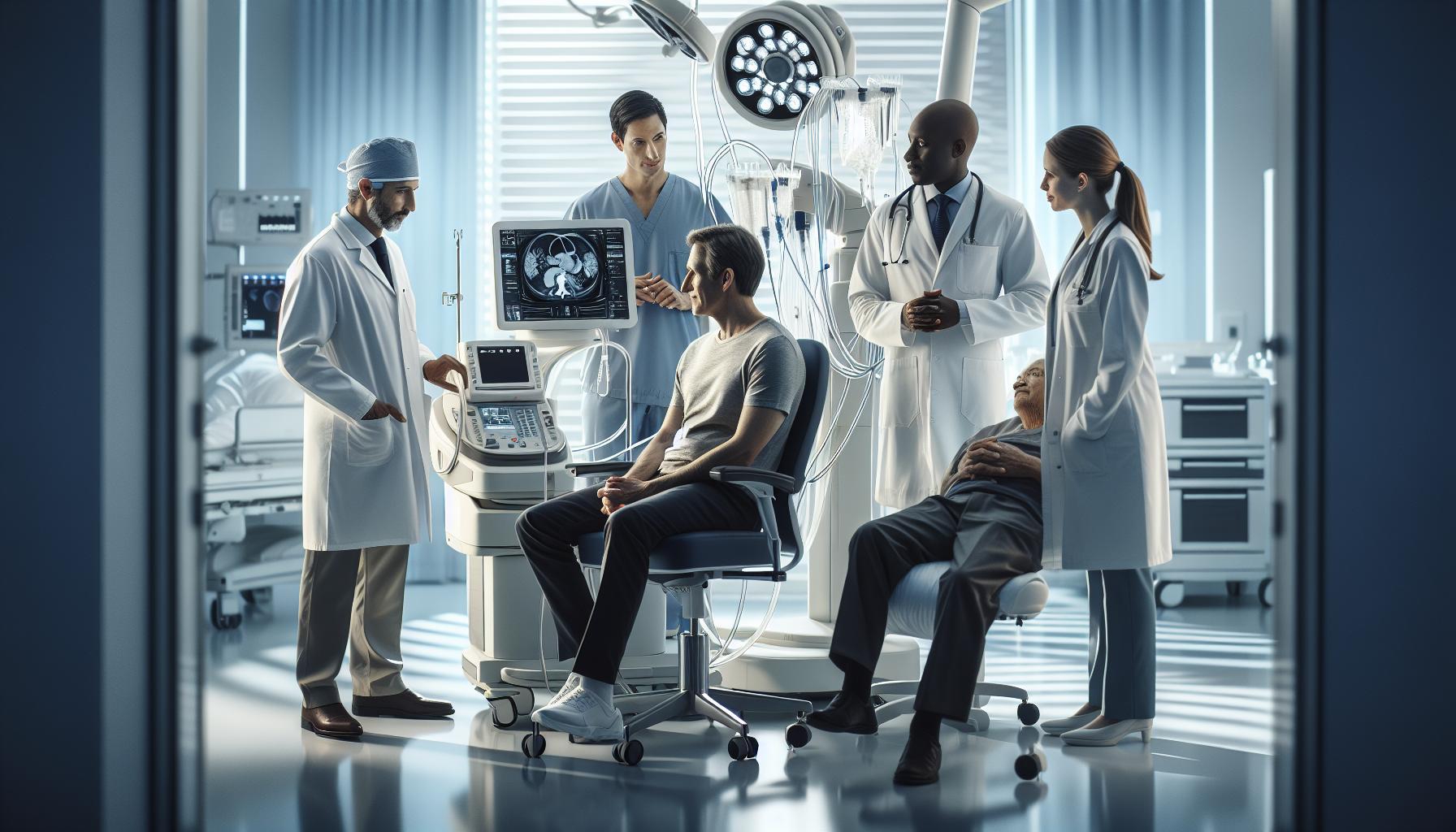 Qué es una trombosis en el pulmón: Riesgos y síntomas 6 Opciones de tratamiento avanzadas y efectivas