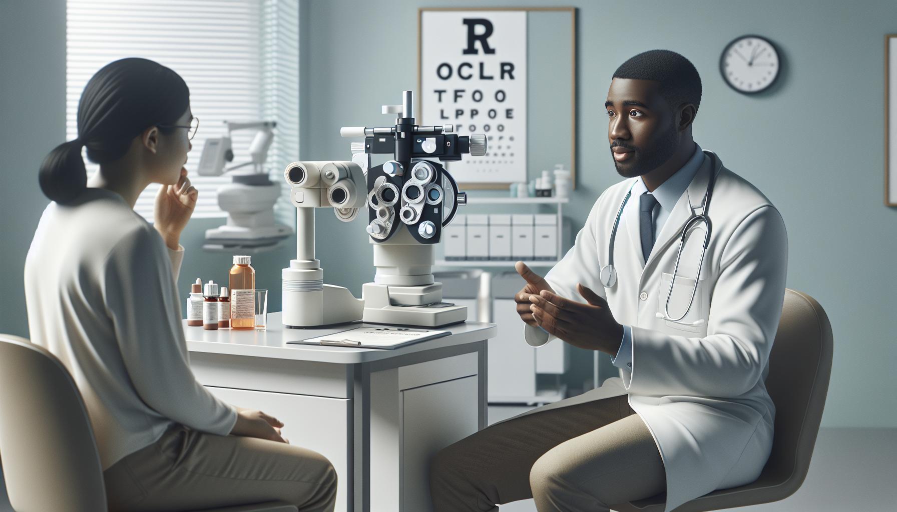 Tiene cura la trombosis ocular: Tratamientos disponibles 6 Opciones de tratamiento disponibles para la trombosis ocular