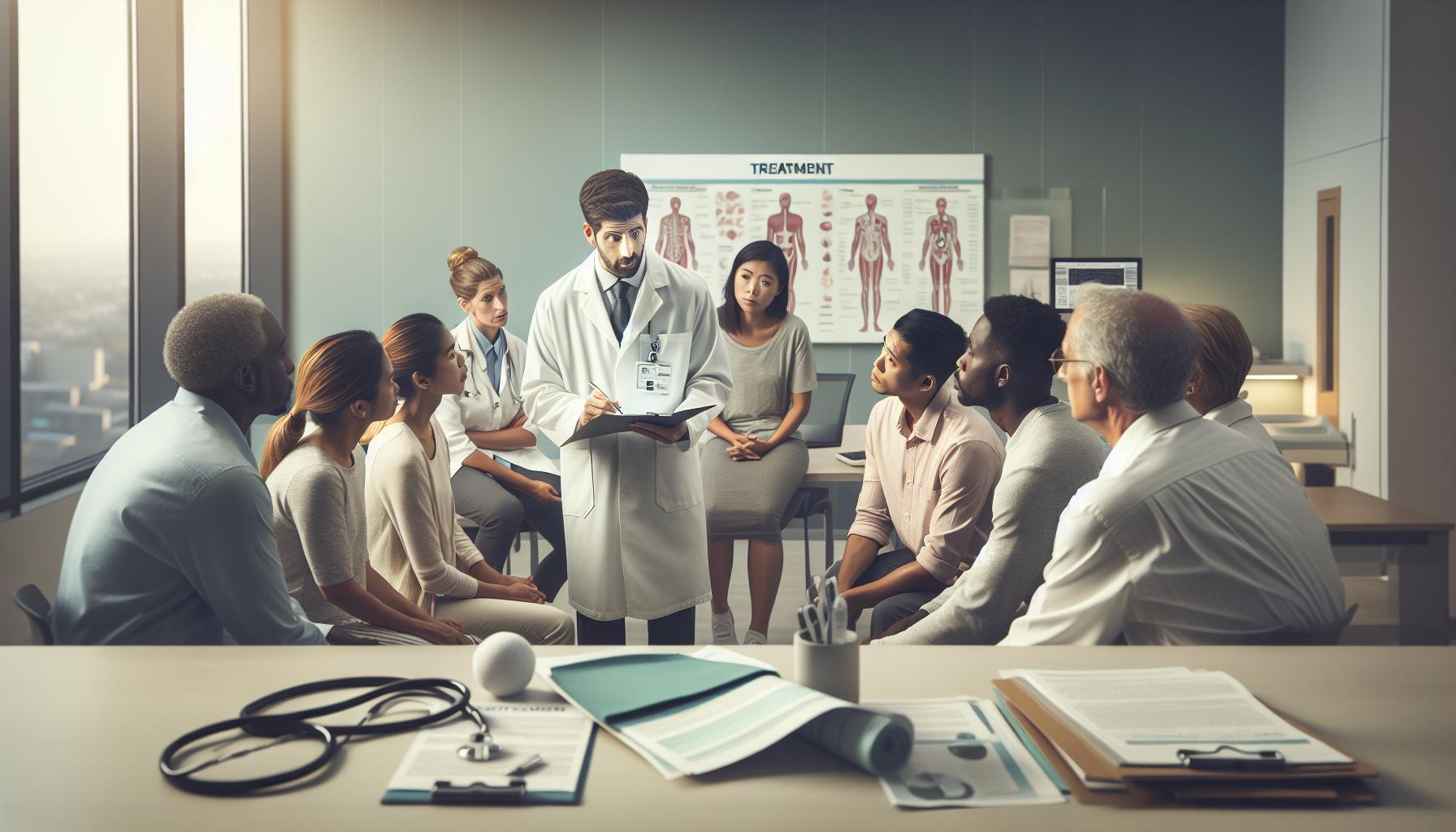 Qué tan grave es una trombosis pulmonar: Riesgos importantes 6 Opciones de tratamiento y su impacto en la recuperación