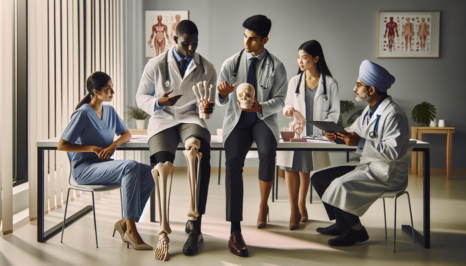 Opciones de tratamiento según el tipo de especialista