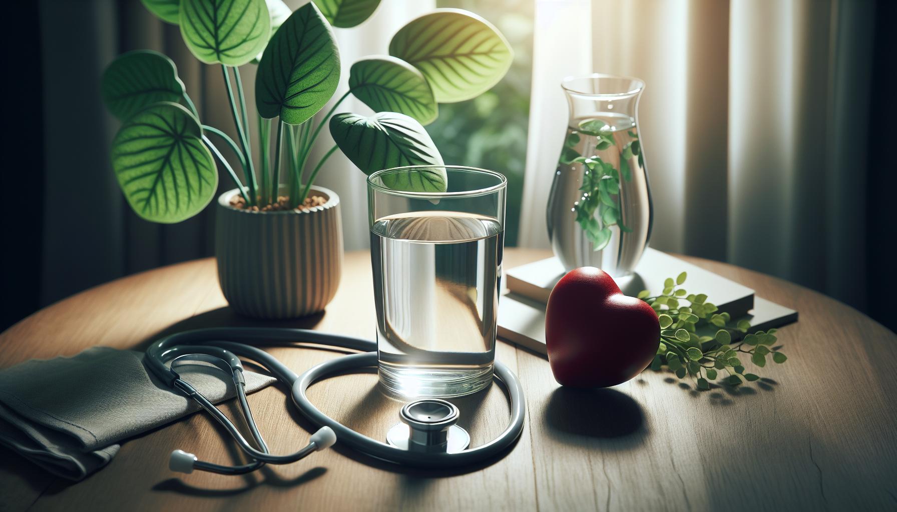 Cómo prevenir la trombosis: Estrategias comprobadas efectivas 8 El papel clave de la hidratación en la prevención vascular