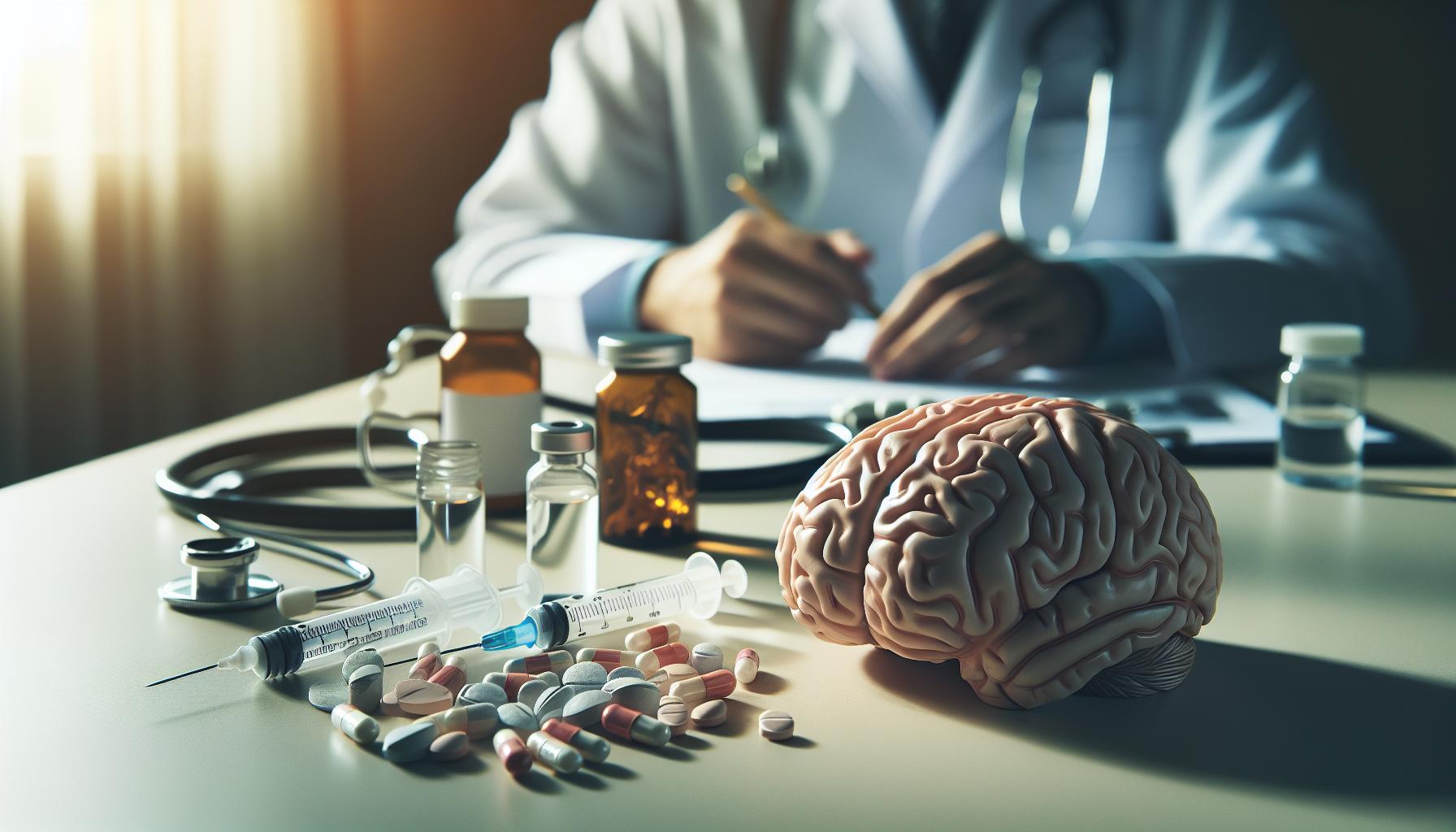 El papel de las enfermedades autoinmunes en la trombosis cerebral