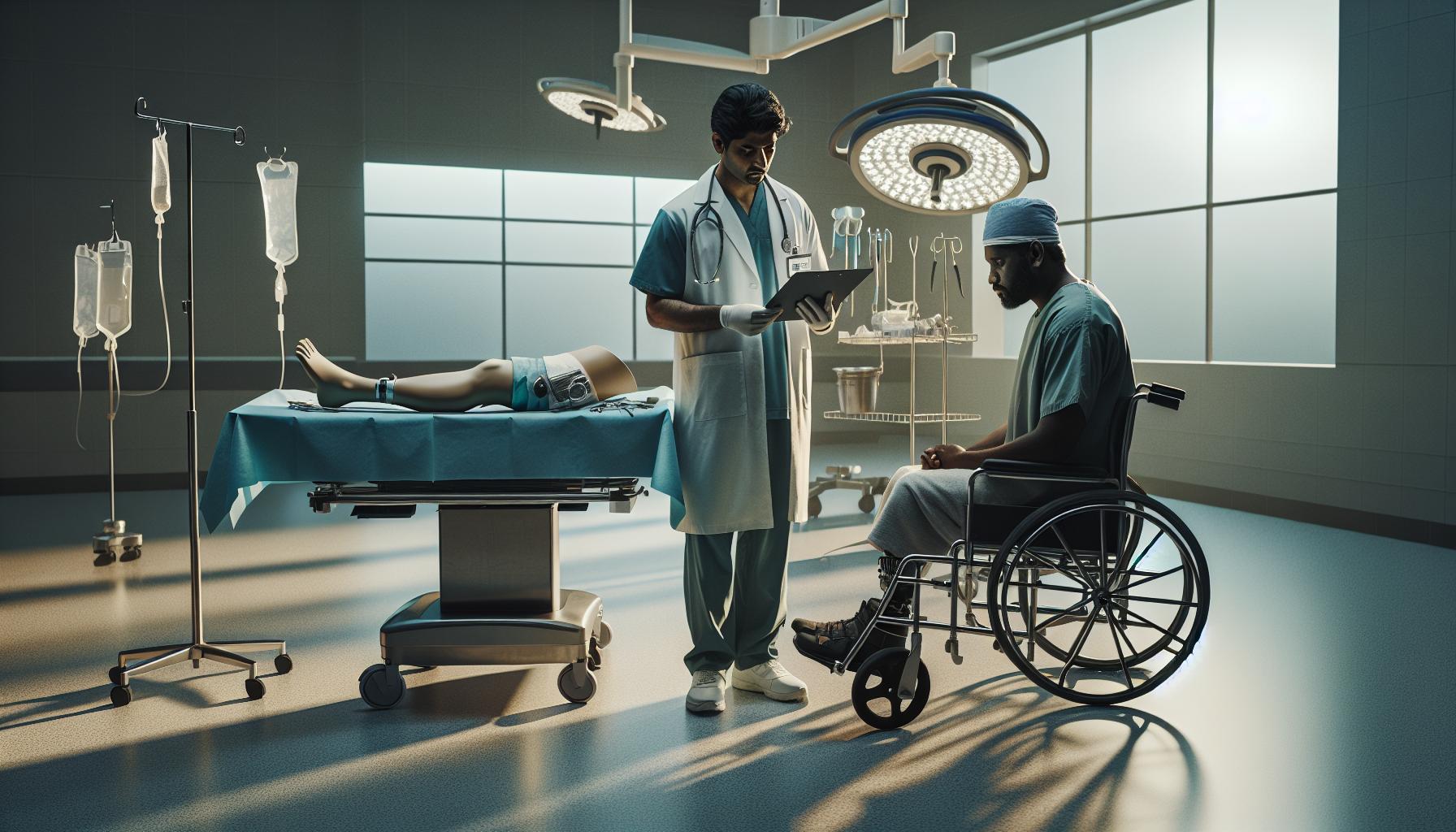 ¿Es posible la amputación ante casos severos de trombosis?