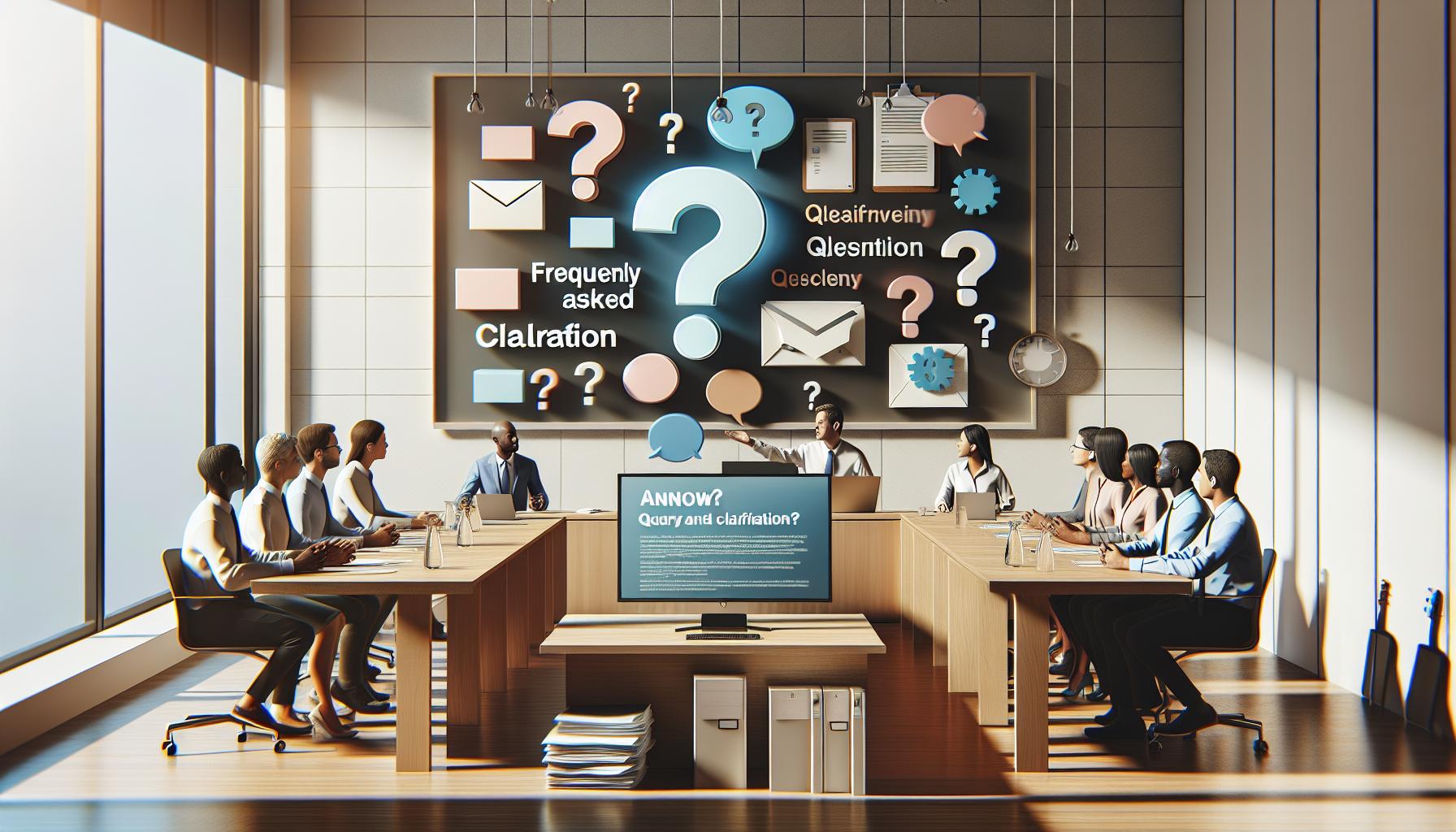 Preguntas frecuentes que aclaran tus dudas más comunes